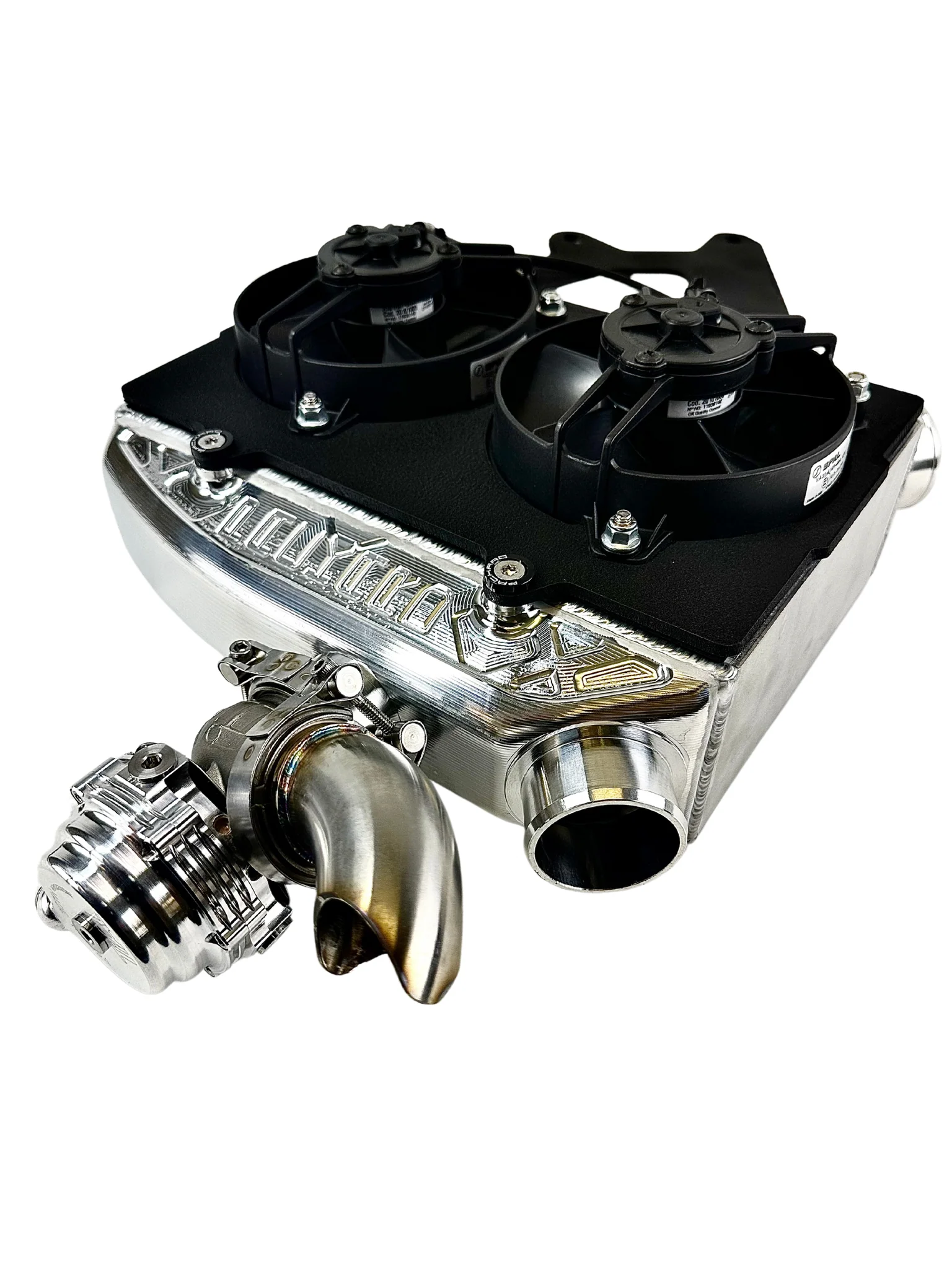 Packard Performance RZR Pro R 425 HP Turnkey Supercharger Kit - 550+ HP | R1 Industries - Image 4