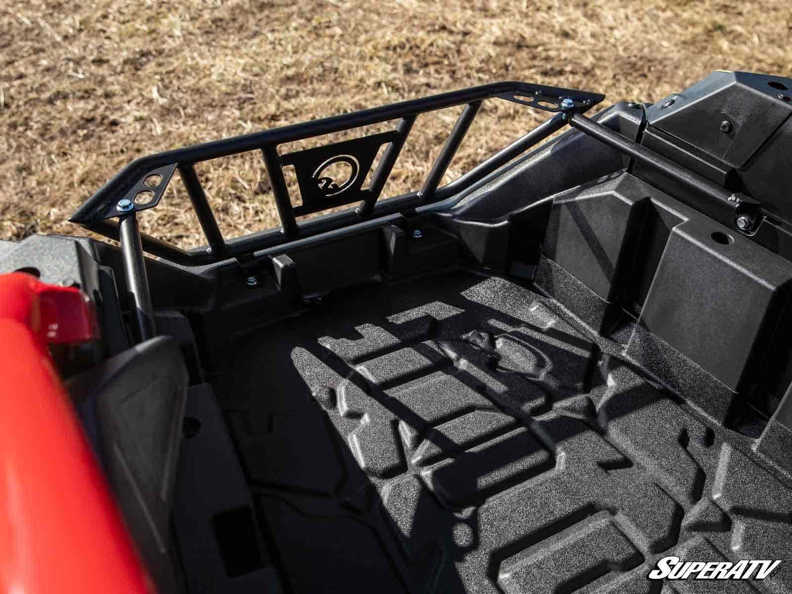SuperATV Polaris RZR Pro R Bed Enclosure - Image 4