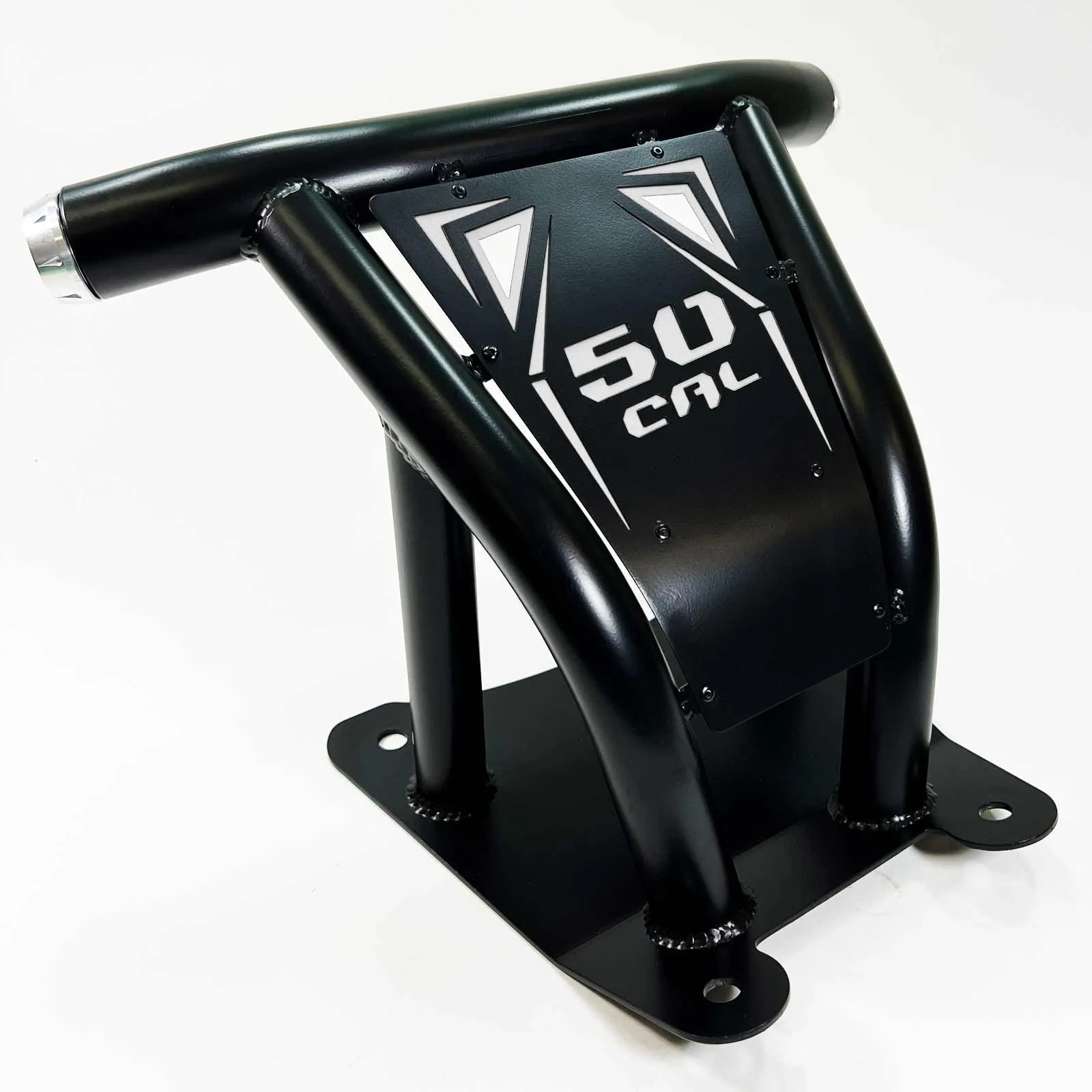 Polaris RZR Pro R Heavy Duty Steel Front Bumper - Image 11