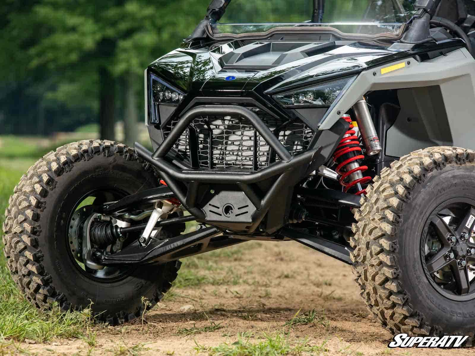 SuperATV Polaris RZR Pro R Front Bumper - Image 2