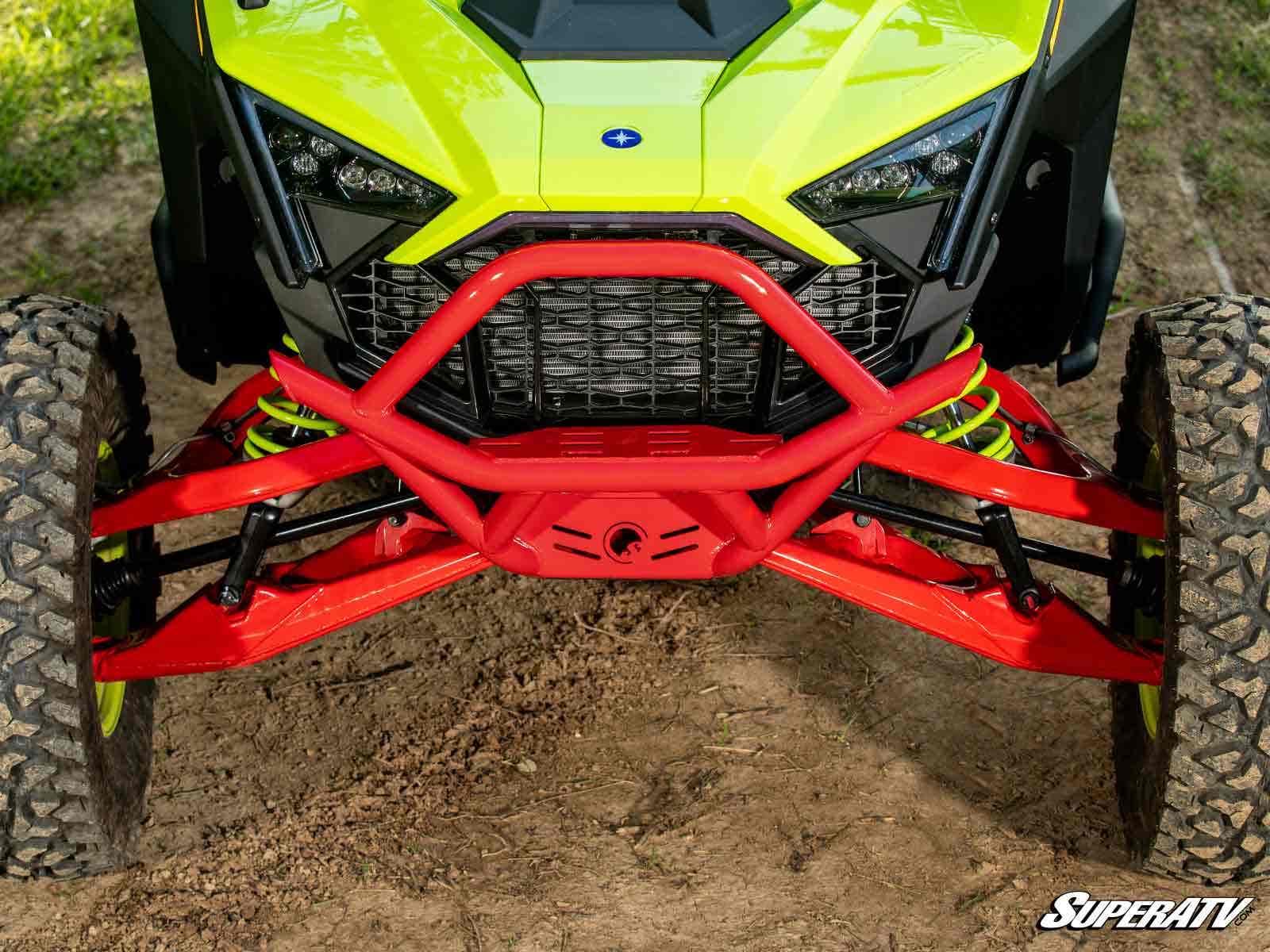 SuperATV Polaris RZR Pro R Front Bumper - Image 6