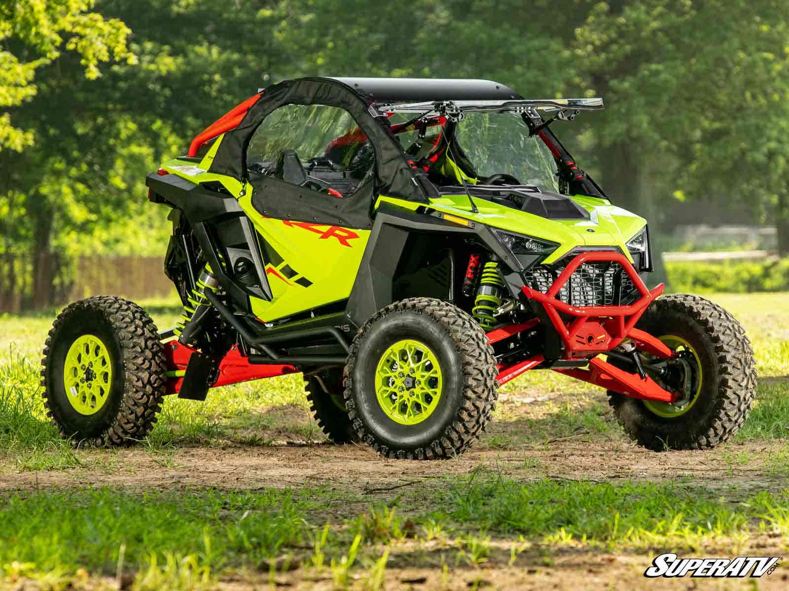 SuperATV Polaris RZR Pro R Front Bumper - Image 8