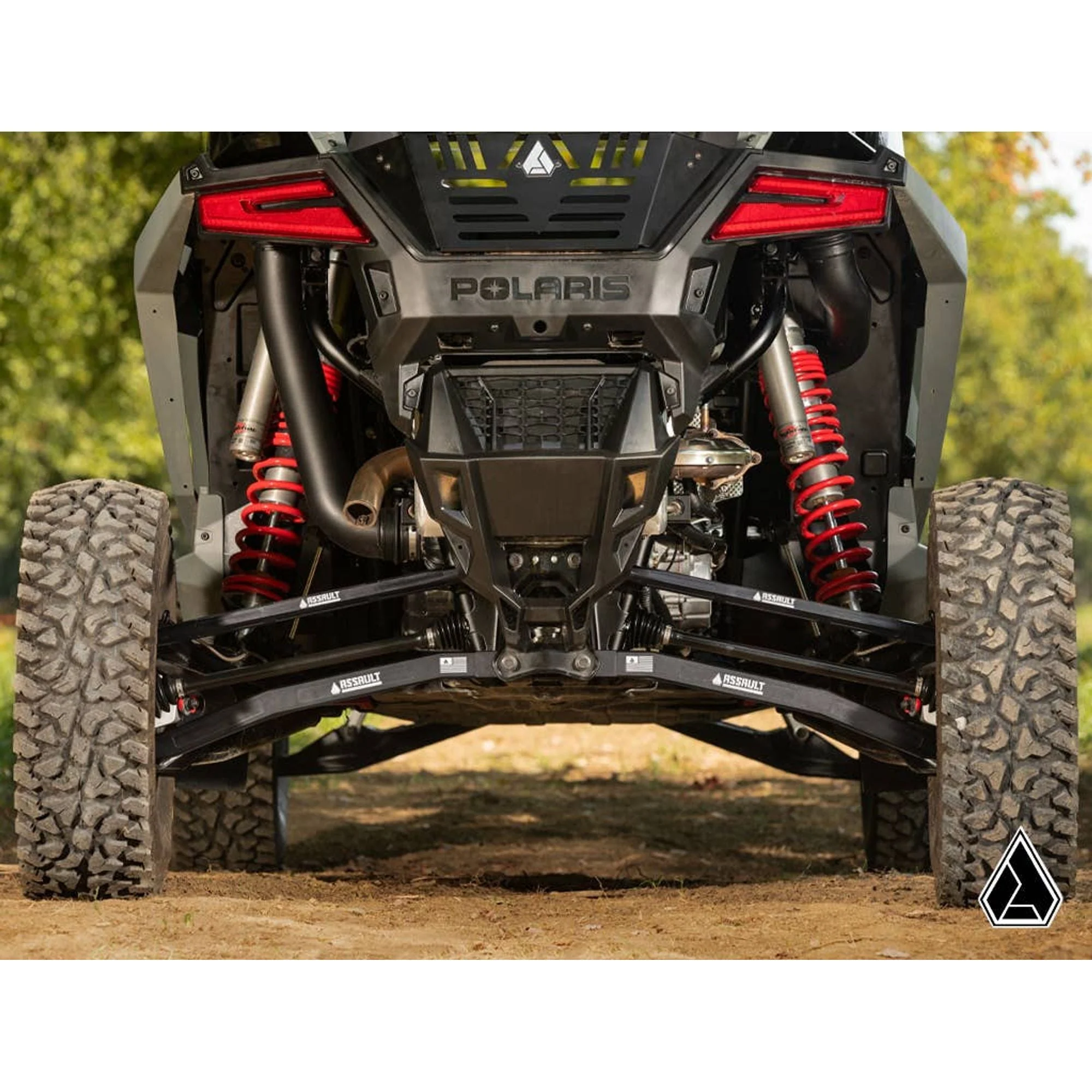 Polaris RZR Pro R High Clearance Radius Rods - Image 8