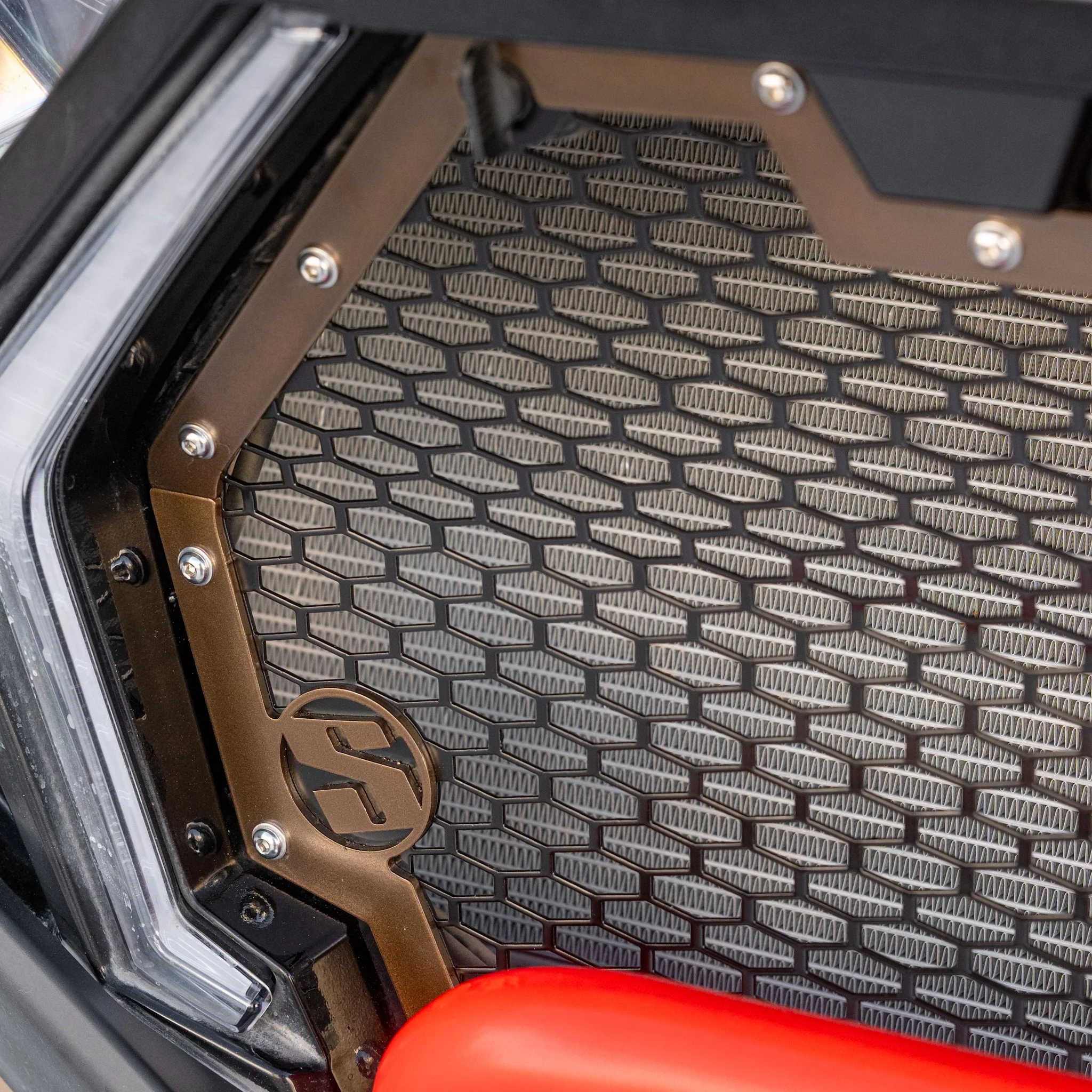 SDR Motorsports Front Grille Kit for Polaris RZR Pro R / Pro S / Pro XP (2025) - Image 5
