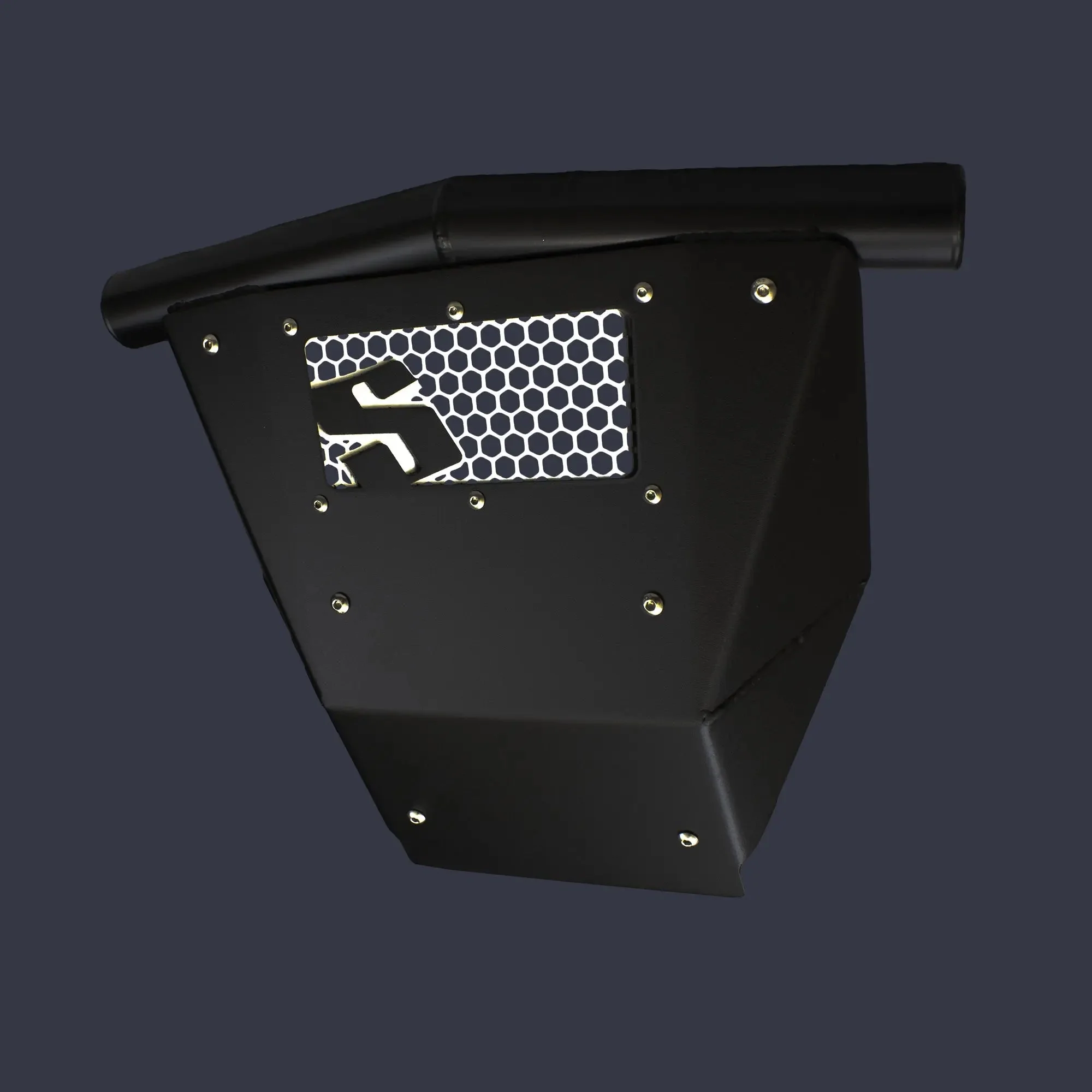 SDR Motorsports Pre-Runner Single Tube Front Bumper for Polaris RZR Pro R / Pro S / Turbo R