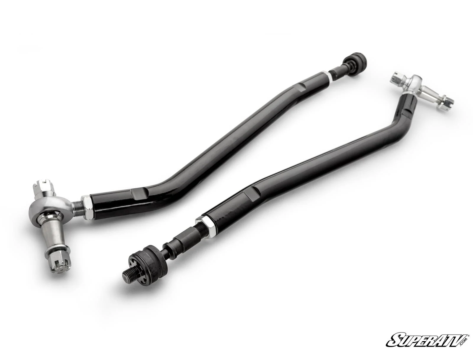 SuperATV Polaris RZR Pro R RackBoss 2.0 Steel Bar Tie Rod Kit