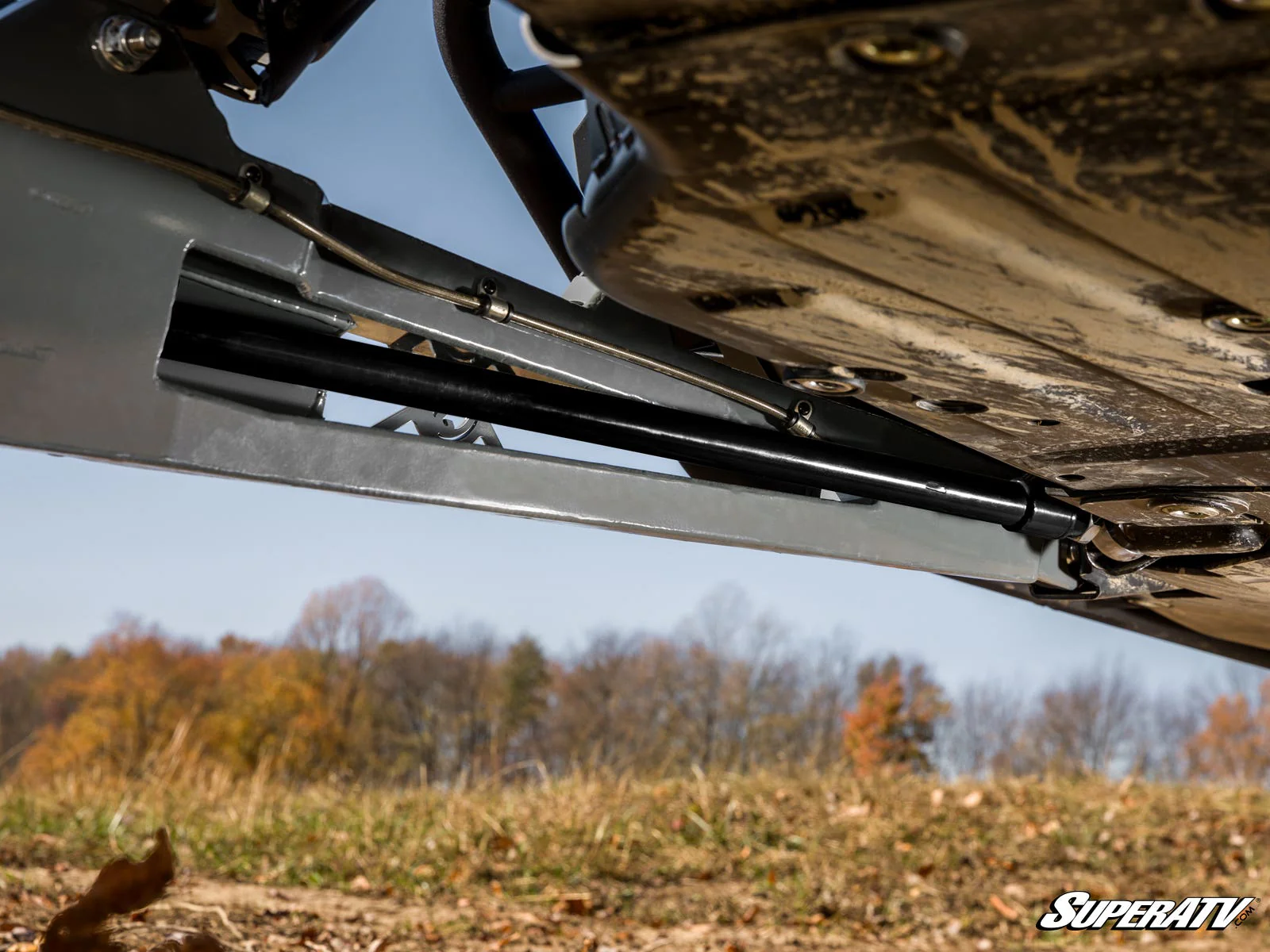 SuperATV Polaris RZR Pro R Rear Toe Link Kit - Image 5