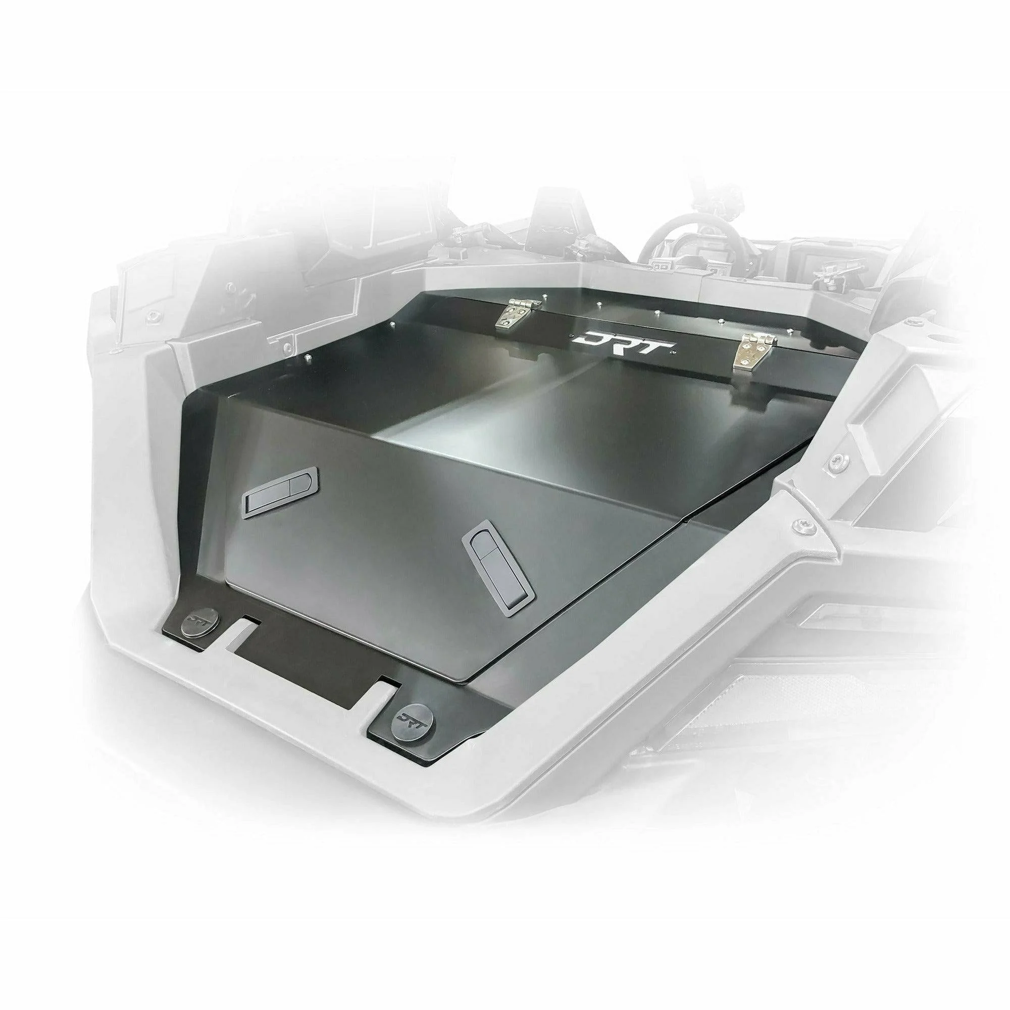 DRT Motorsports Polaris RZR Pro R Storage Trunk Enclosure