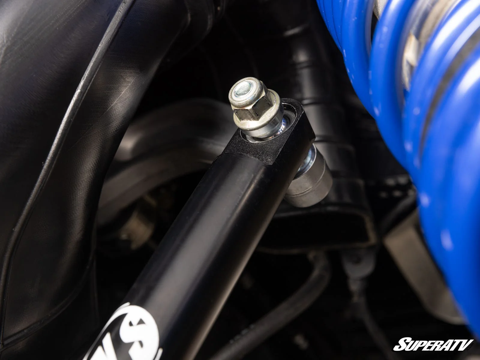 SuperATV Polaris RZR Pro R Sway Bar Shock - Image 2