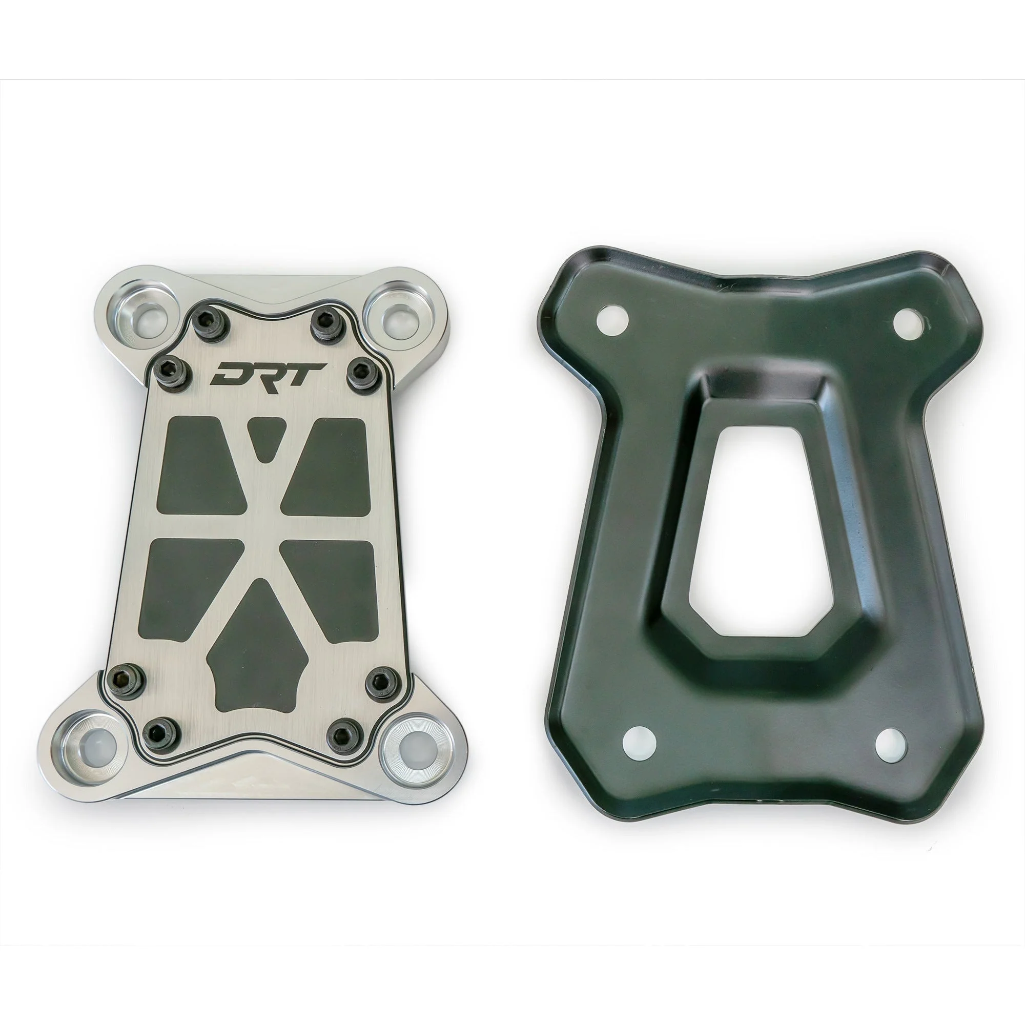DRT Motorsports Polaris RZR Pro R / Turbo R 3-Piece Radius Plate - Image 5