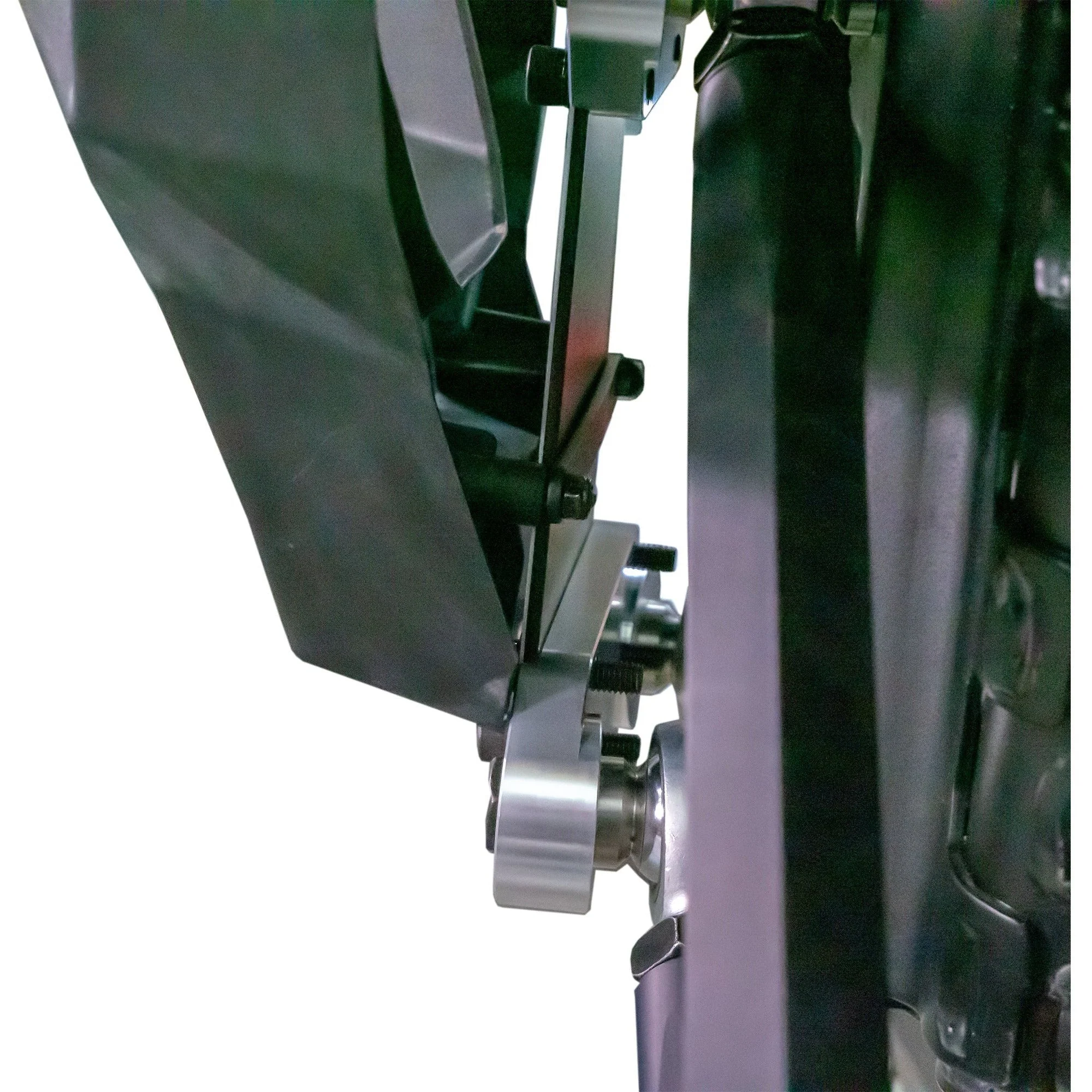 DRT Motorsports Polaris RZR Pro R / Turbo R 3-Piece Radius Plate - Image 6