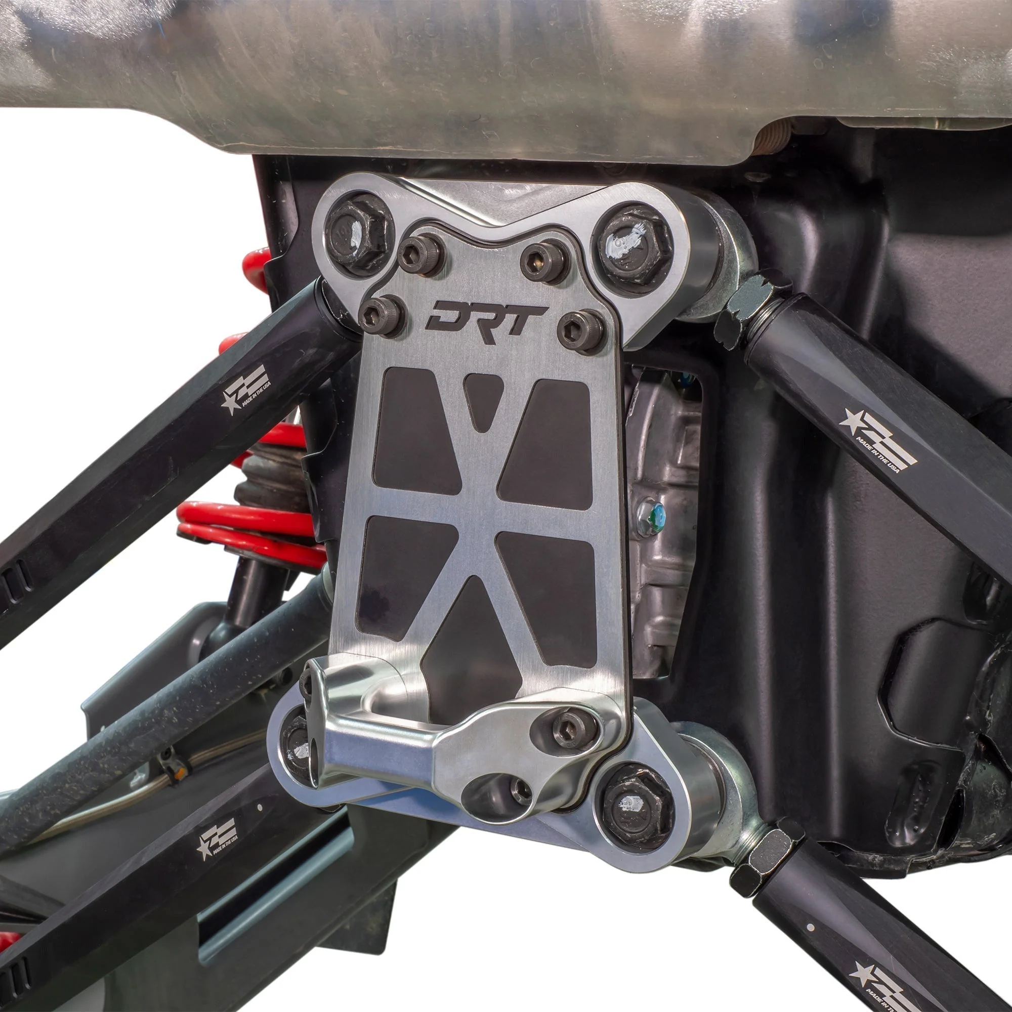 DRT Motorsports Polaris RZR Pro R / Turbo R 3-Piece Radius Plate - Image 7