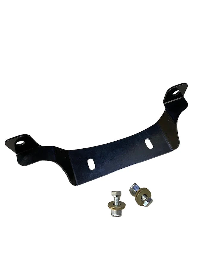 Polaris RZR Pro R / Turbo R Dual Light Pod Bolt-On Bumper Bracket - Image 2