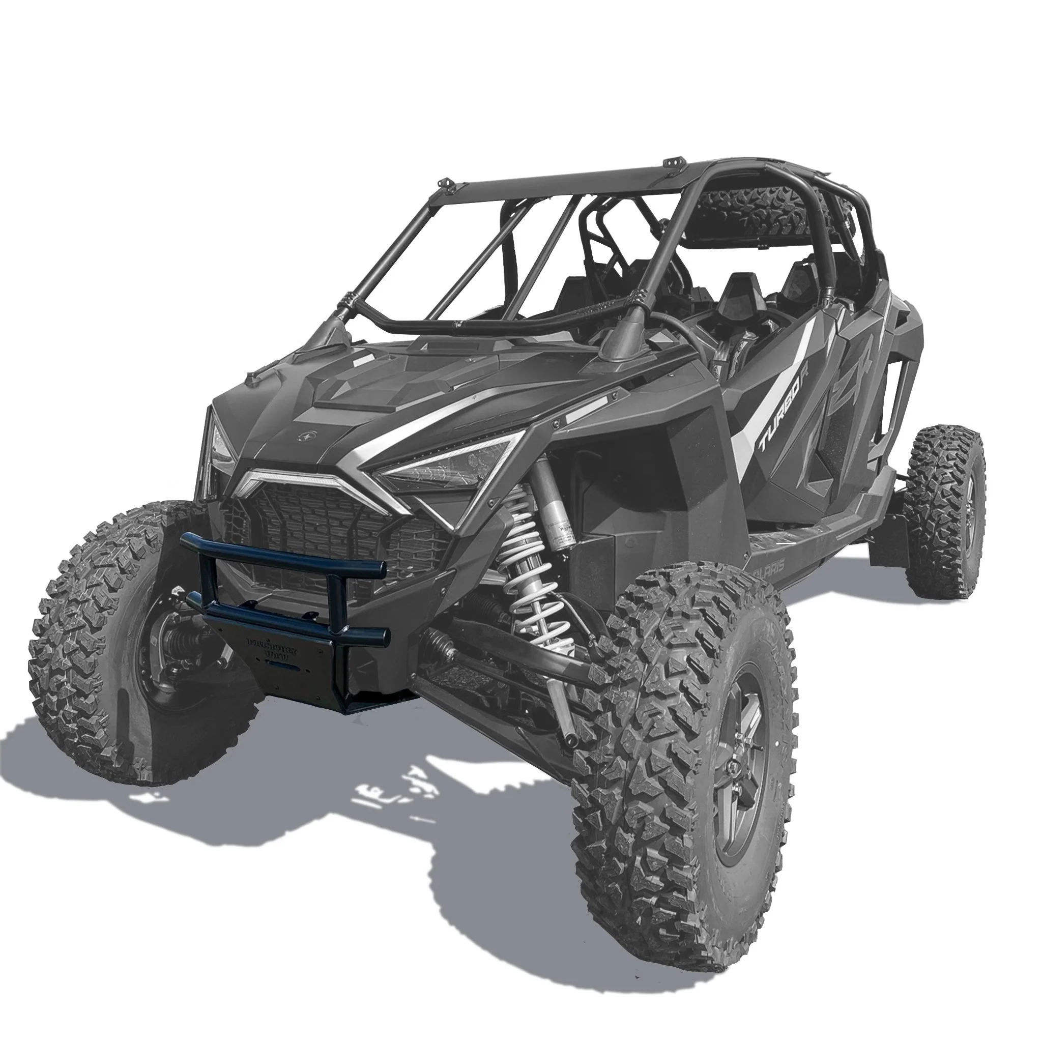 Polaris RZR Pro R / Turbo R / Pro S Winch Bumper V2 - Image 3