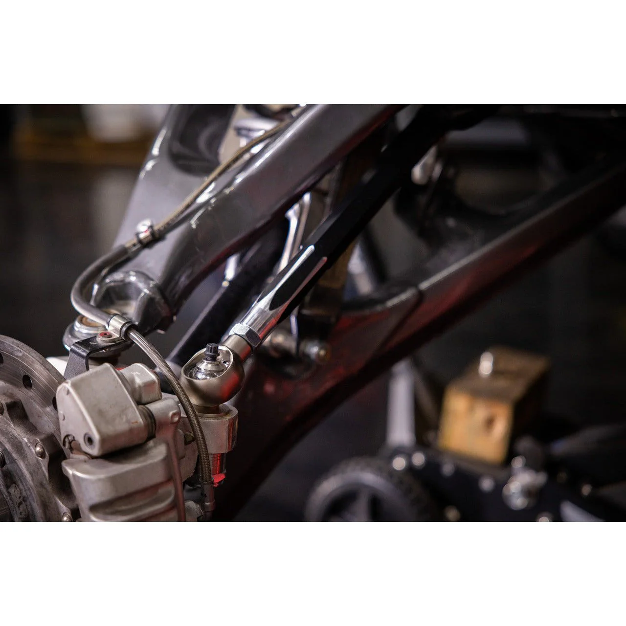 Polaris RZR Pro R / Turbo R Ultimate Tie Rod Kit - Image 16