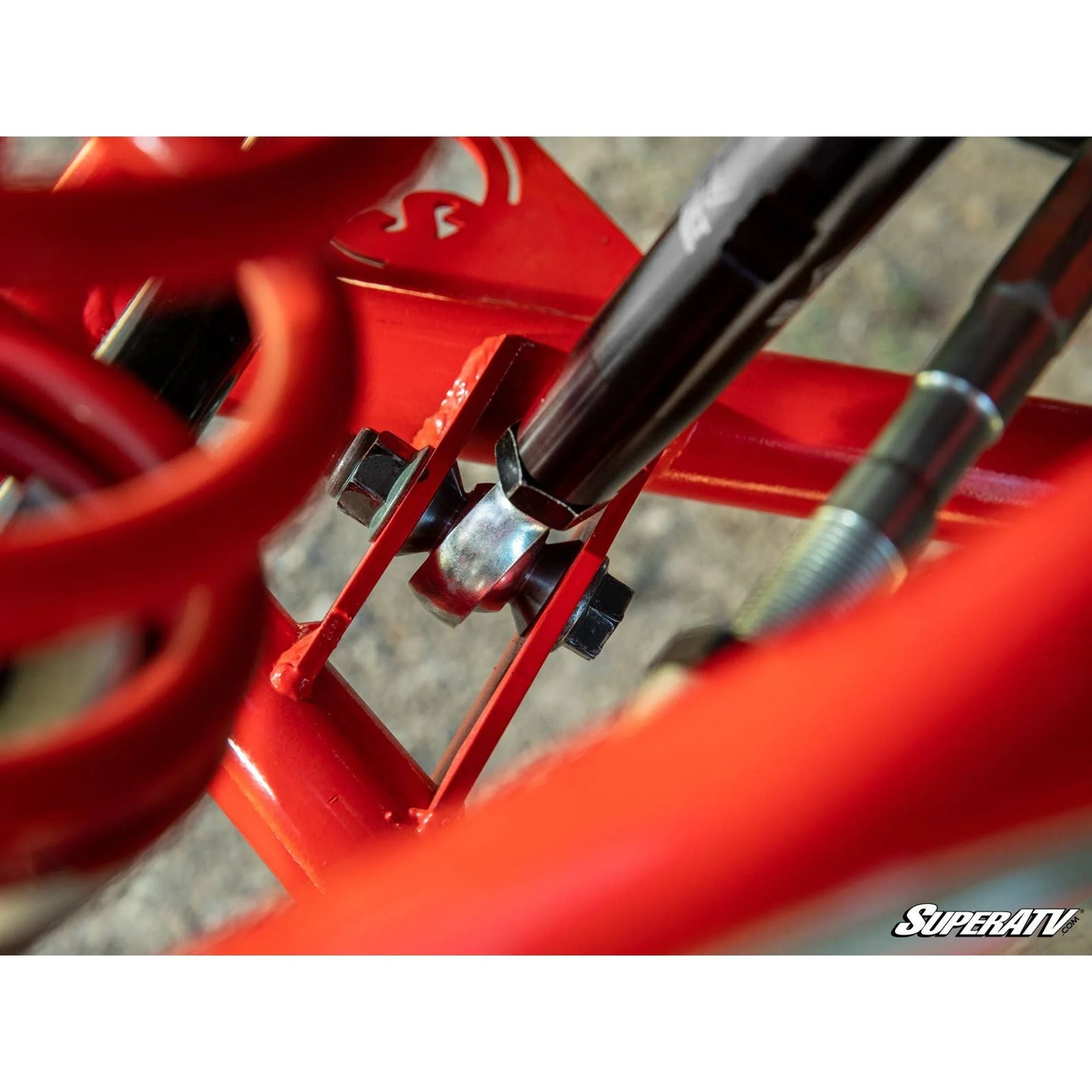 Polaris RZR Pro R Turret Front Sway Bar End Links - Image 4