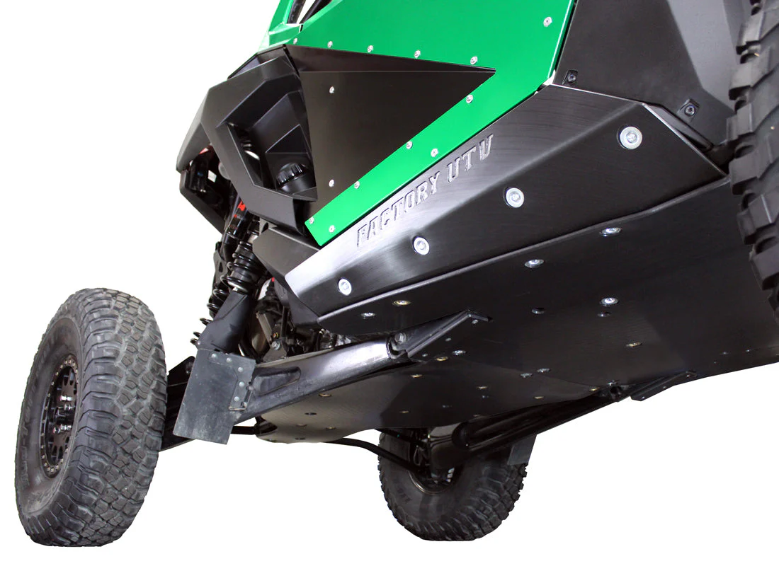 Polaris RZR PRO R UHMW Rock Sliders - Image 2