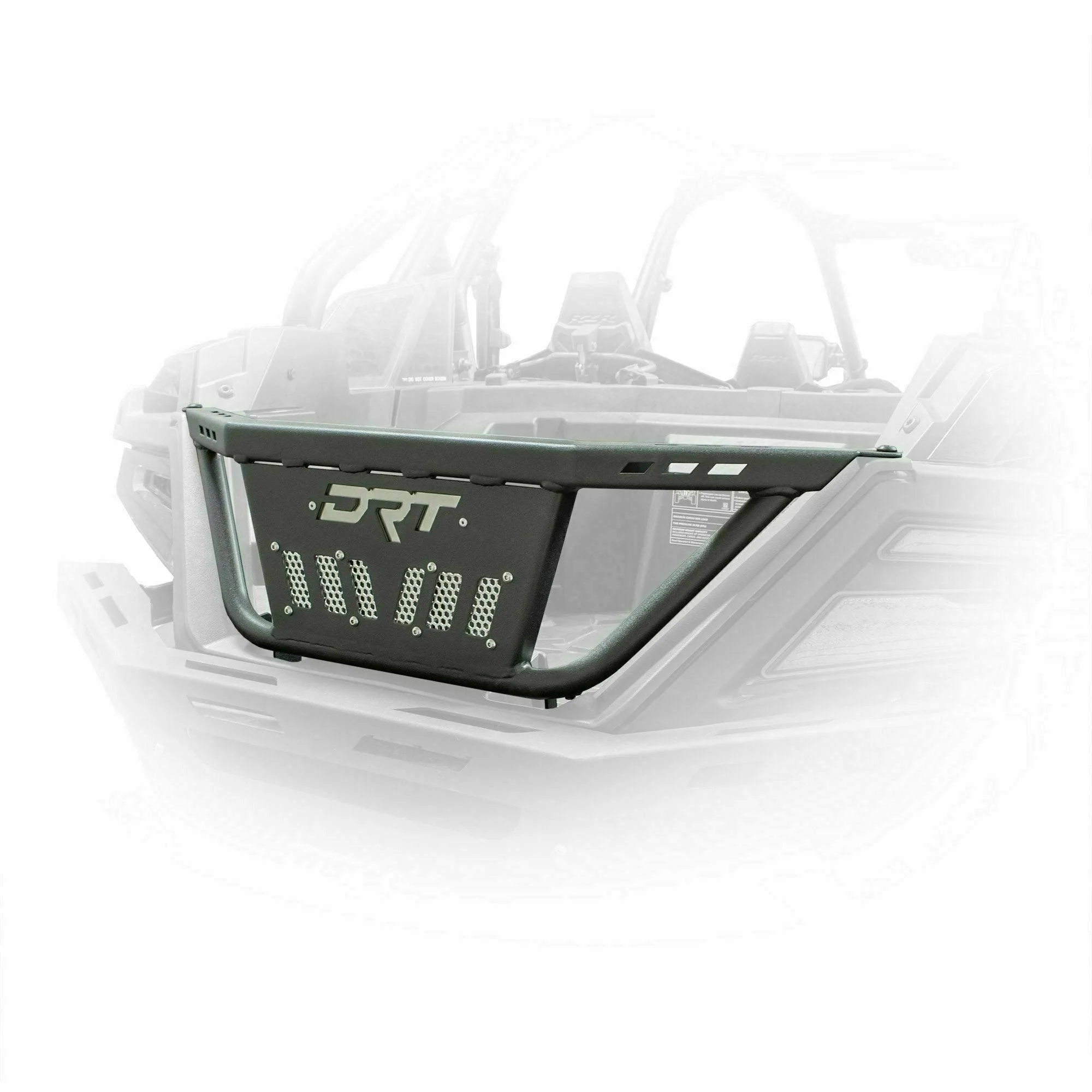 DRT Motorsports RZR Pro XP/Pro R/Turbo R Bed Enclosure Tailgate (2020+) - Image 4
