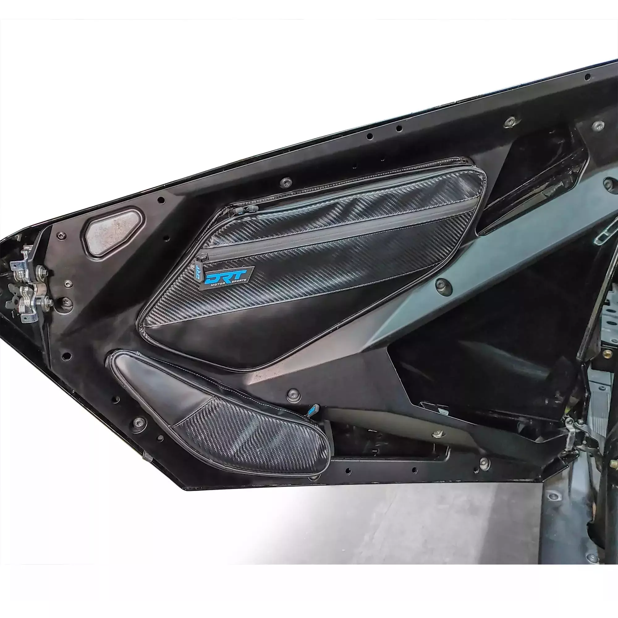 DRT Motorsports Polaris RZR Pro / Turbo R Front Door Bags - Image 4