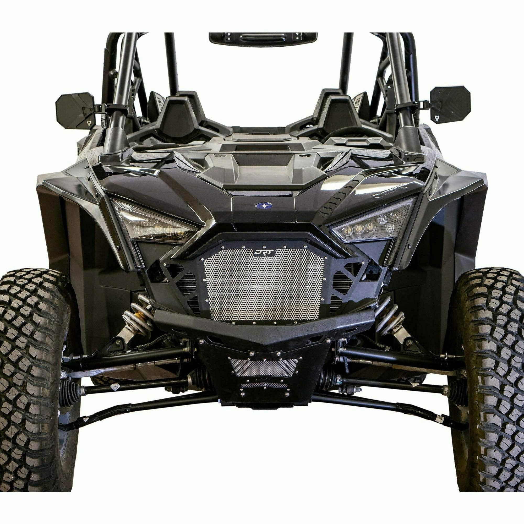 DRT Motorsports Polaris RZR Pro / Turbo R Front & Rear Fender Kit - Image 5
