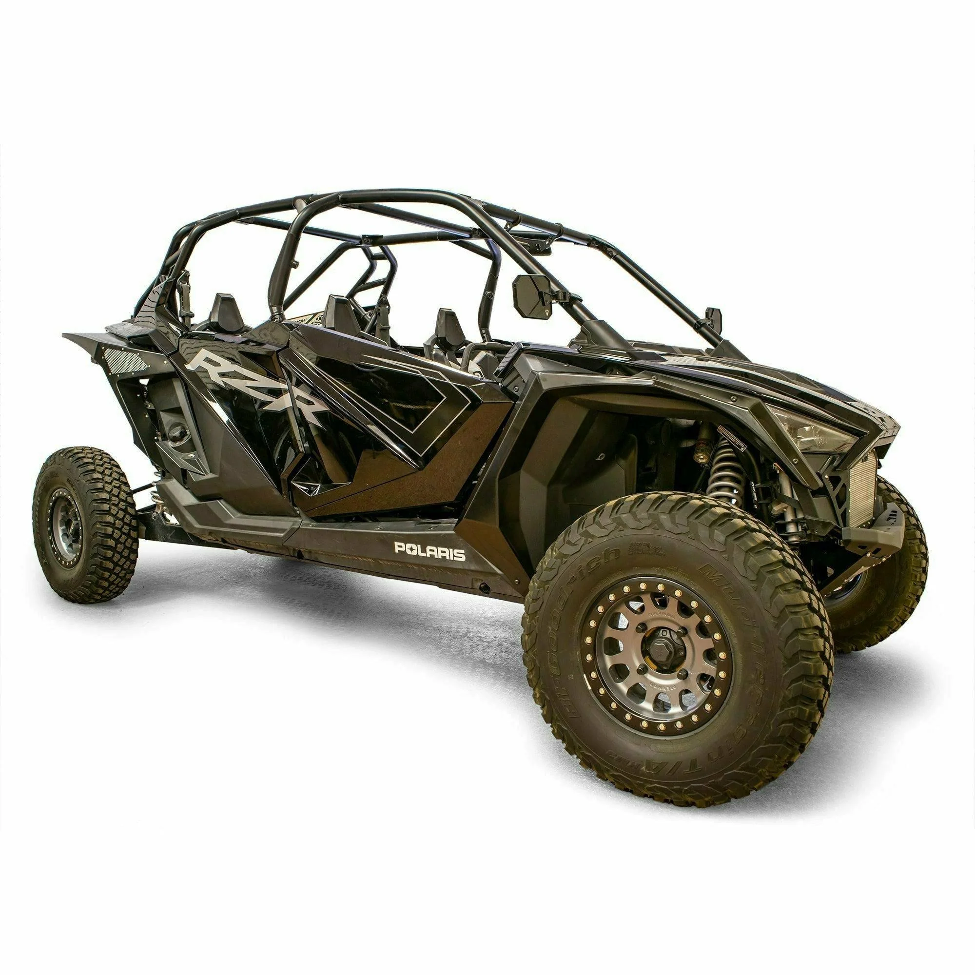 DRT Motorsports Polaris RZR Pro / Turbo R Front & Rear Fender Kit - Image 6