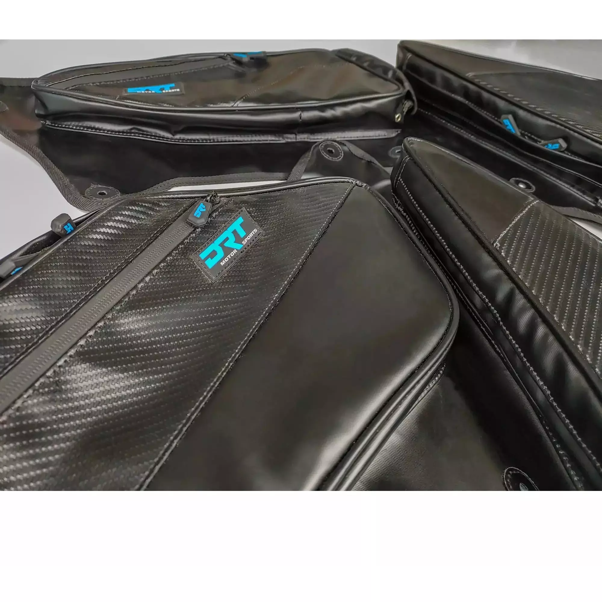 DRT Motorsports Polaris RZR Pro / Turbo R Rear Door Bags - Image 9