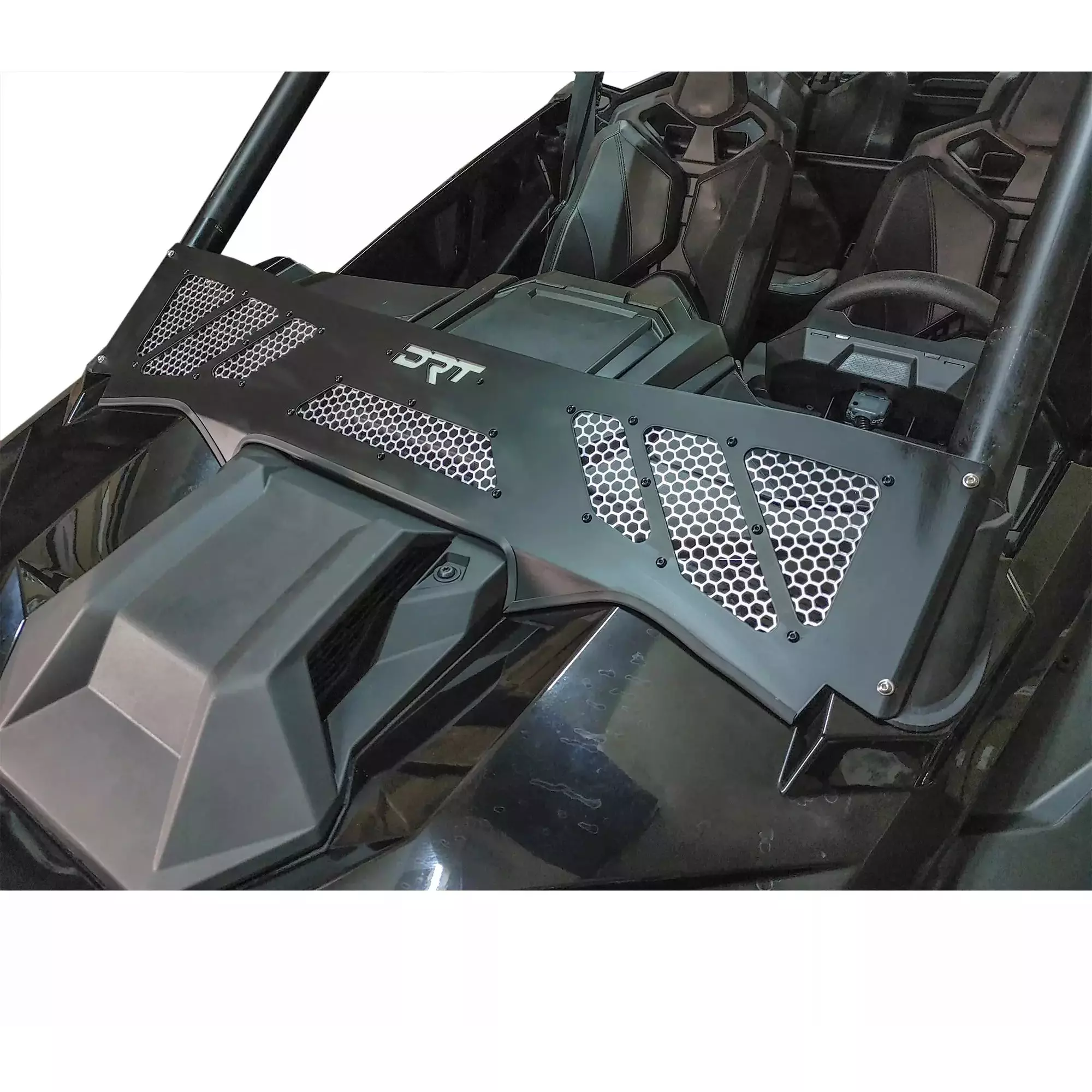 DRT Motorsports Polaris RZR Pro / Turbo R Wind Diffuser - Image 11
