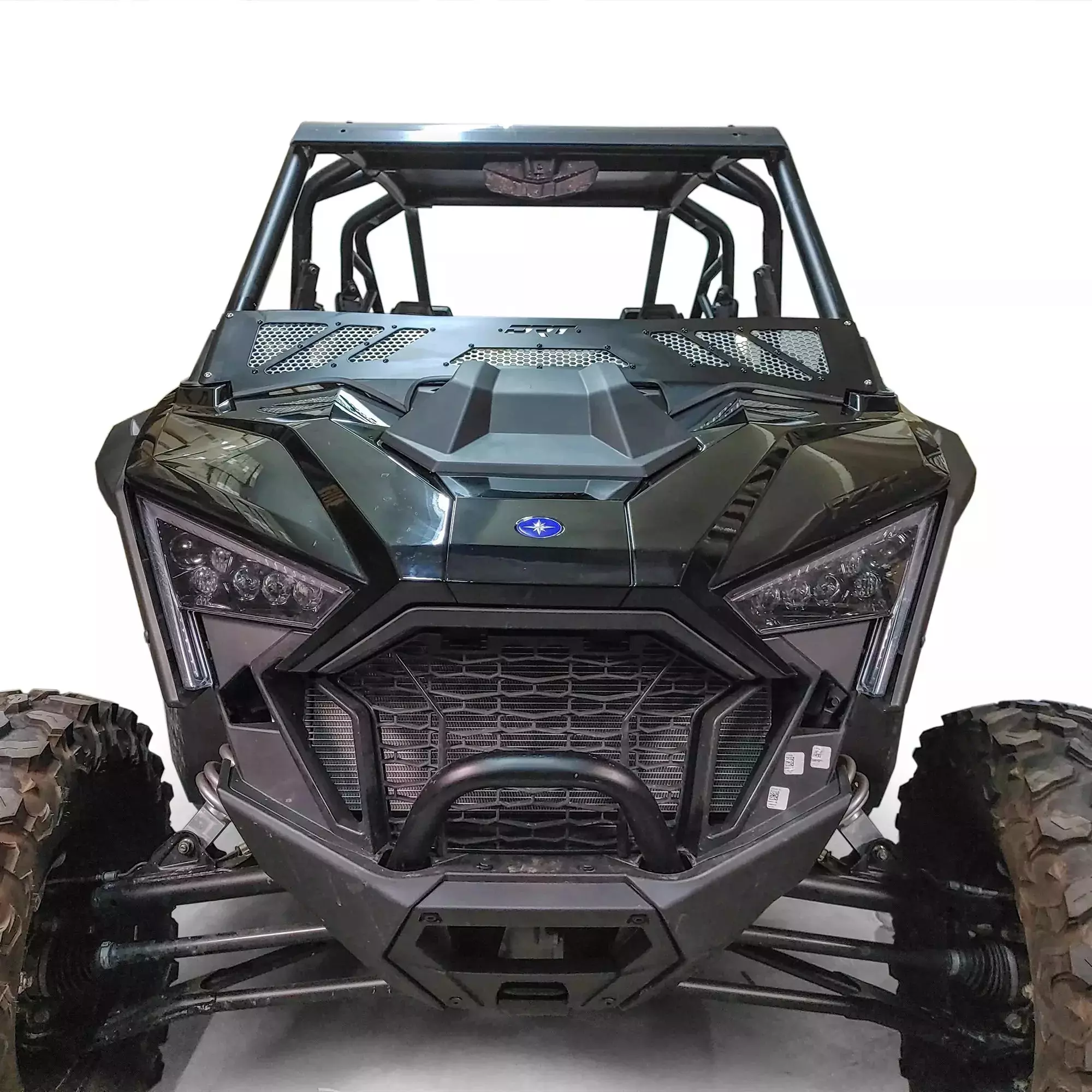 DRT Motorsports Polaris RZR Pro / Turbo R Wind Diffuser - Image 12