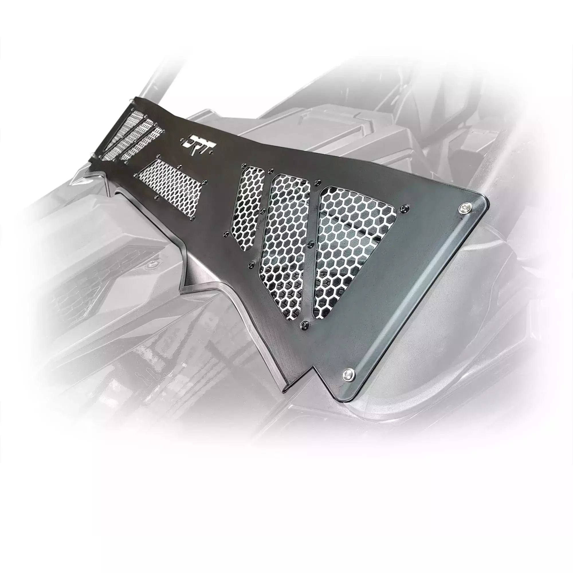 DRT Motorsports Polaris RZR Pro / Turbo R Wind Diffuser - Image 7