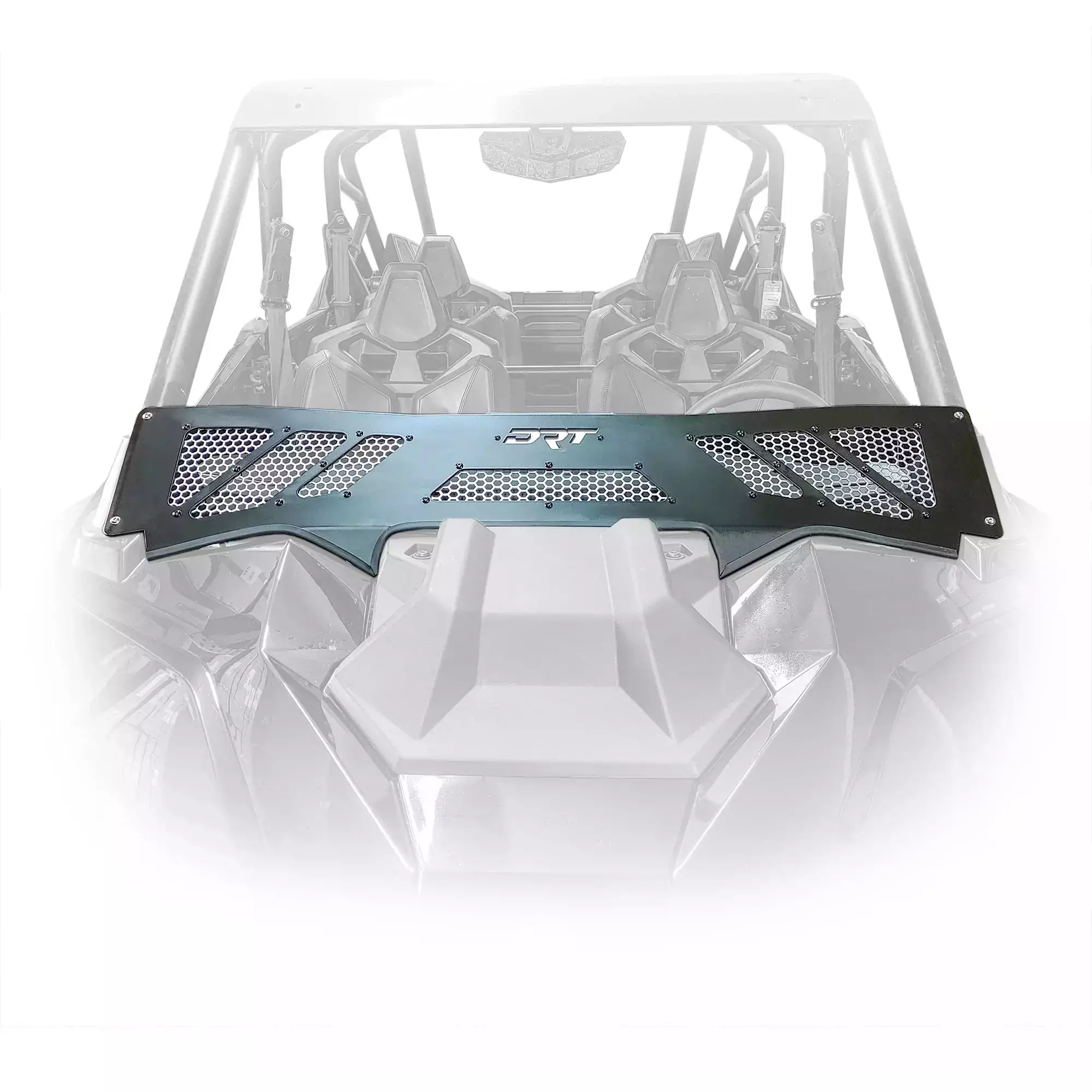 DRT Motorsports Polaris RZR Pro / Turbo R Wind Diffuser - Image 8