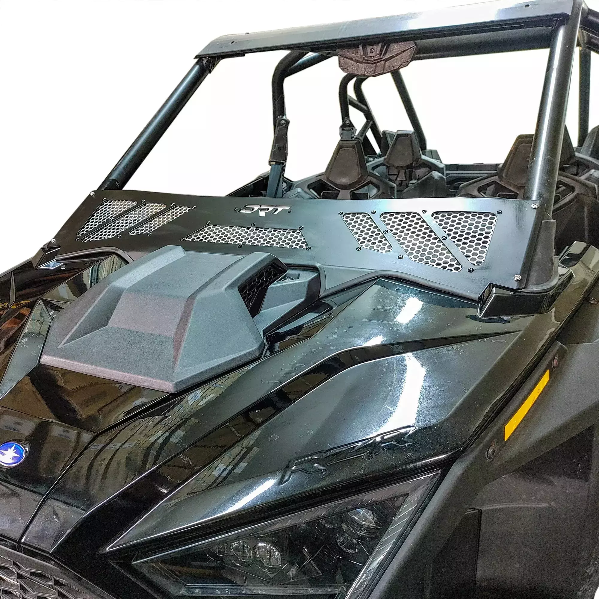 DRT Motorsports Polaris RZR Pro / Turbo R Wind Diffuser - Image 9