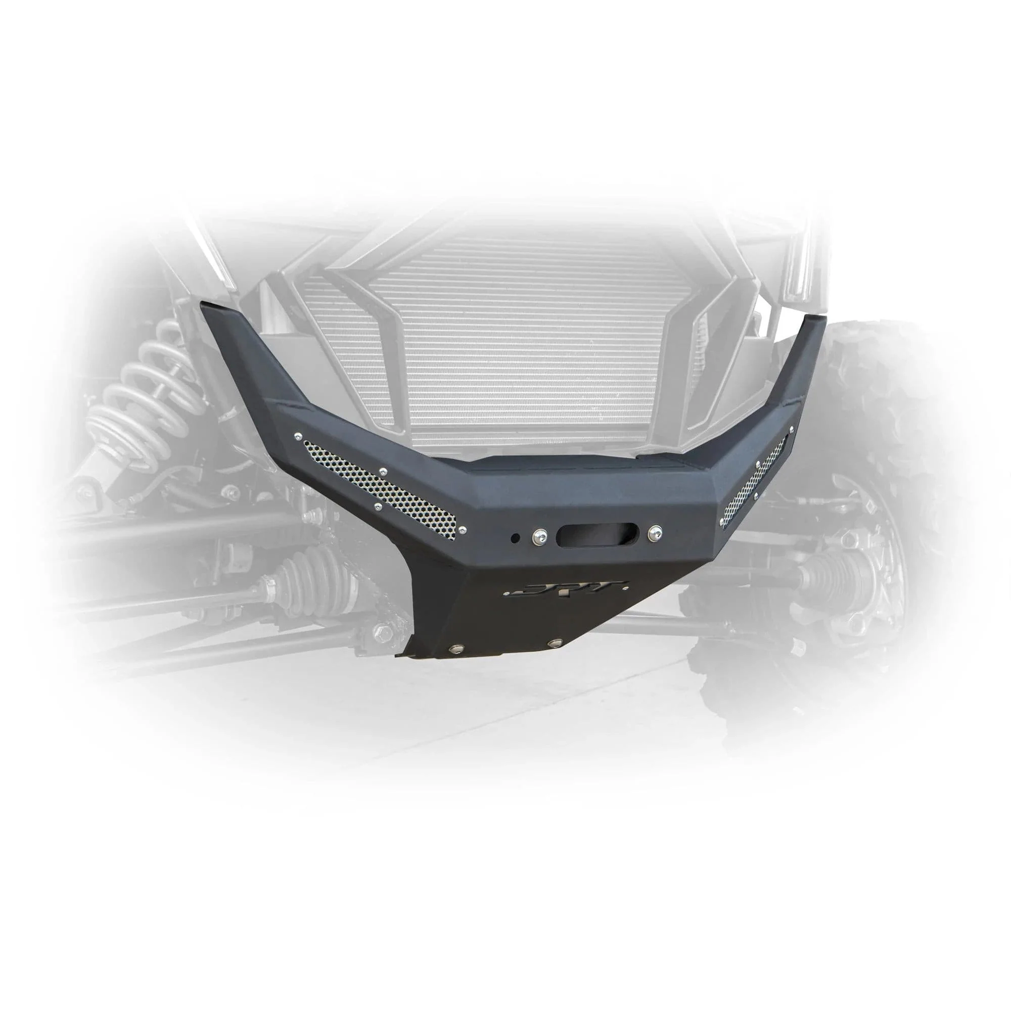 DRT Motorsports Polaris RZR Pro XP Front Winch Bumper