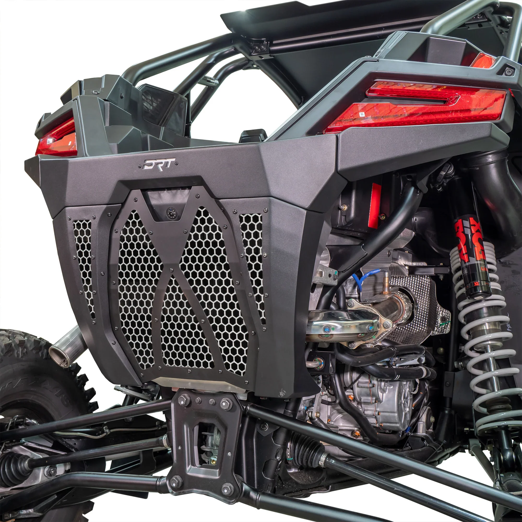 DRT Motorsports Polaris RZR Pro XP 2020+ Rear Bumper - Image 2