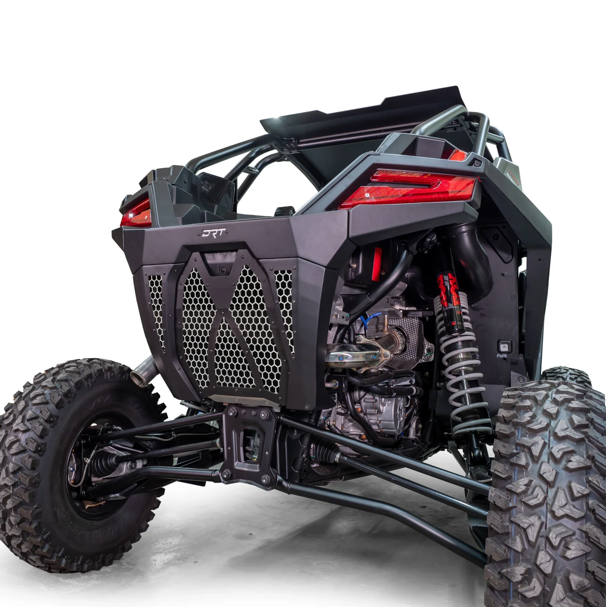 DRT Motorsports Polaris RZR Pro XP 2020+ Rear Bumper - Image 3