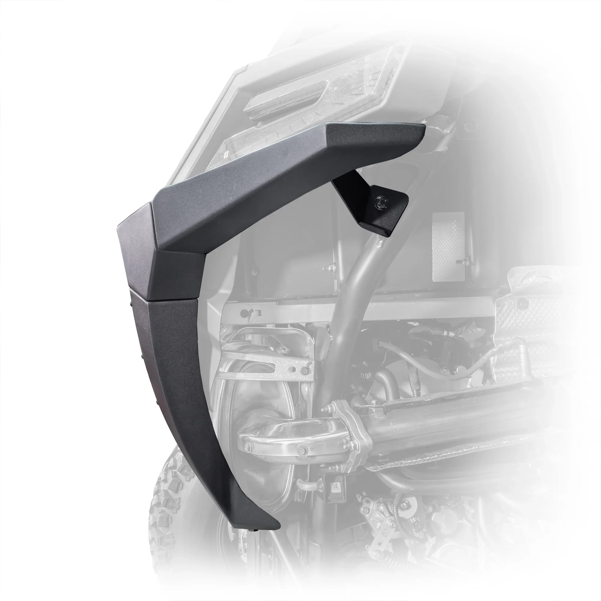 DRT Motorsports Polaris RZR Pro XP 2020+ Rear Bumper - Image 5