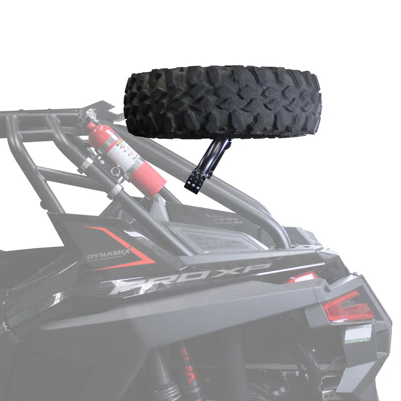 Polaris RZR Pro XP 4 Above the Roof Spare Tire Mount - Image 4