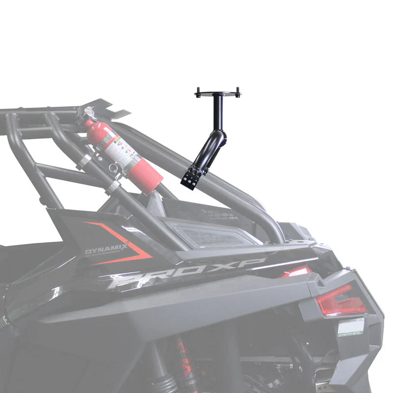 Polaris RZR Pro XP 4 Above the Roof Spare Tire Mount - Image 5