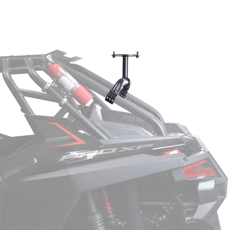 Polaris RZR Pro XP 4 Dual Clamp Spare Tire Mount - Image 5