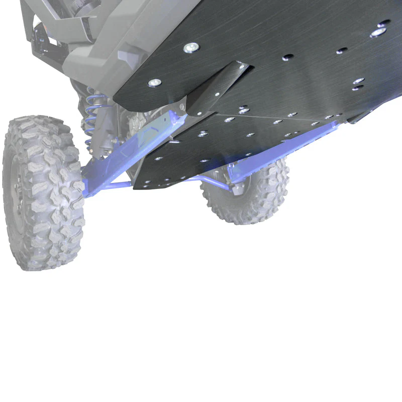 Polaris RZR PRO XP 4 UHMW Skid Plate - Image 2