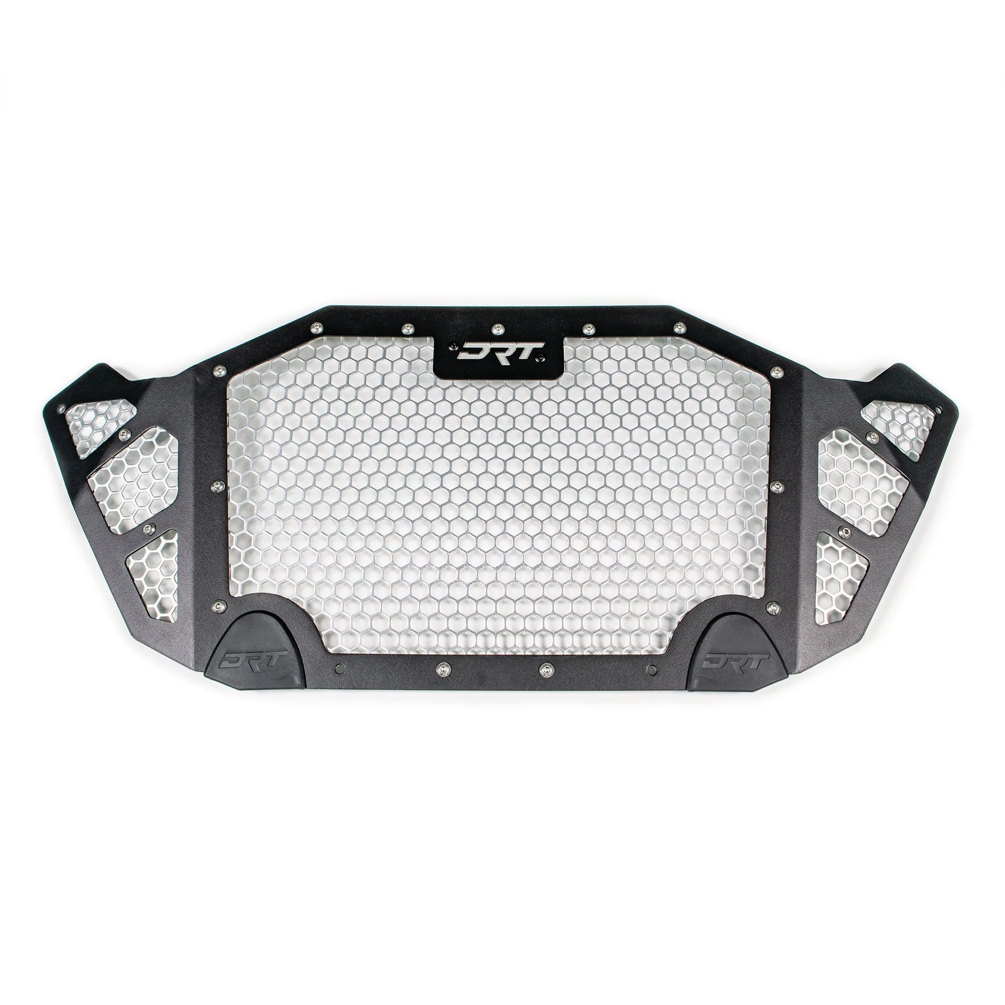 DRT Motorsports Polaris RZR Pro XP Aluminum Front Grille V2