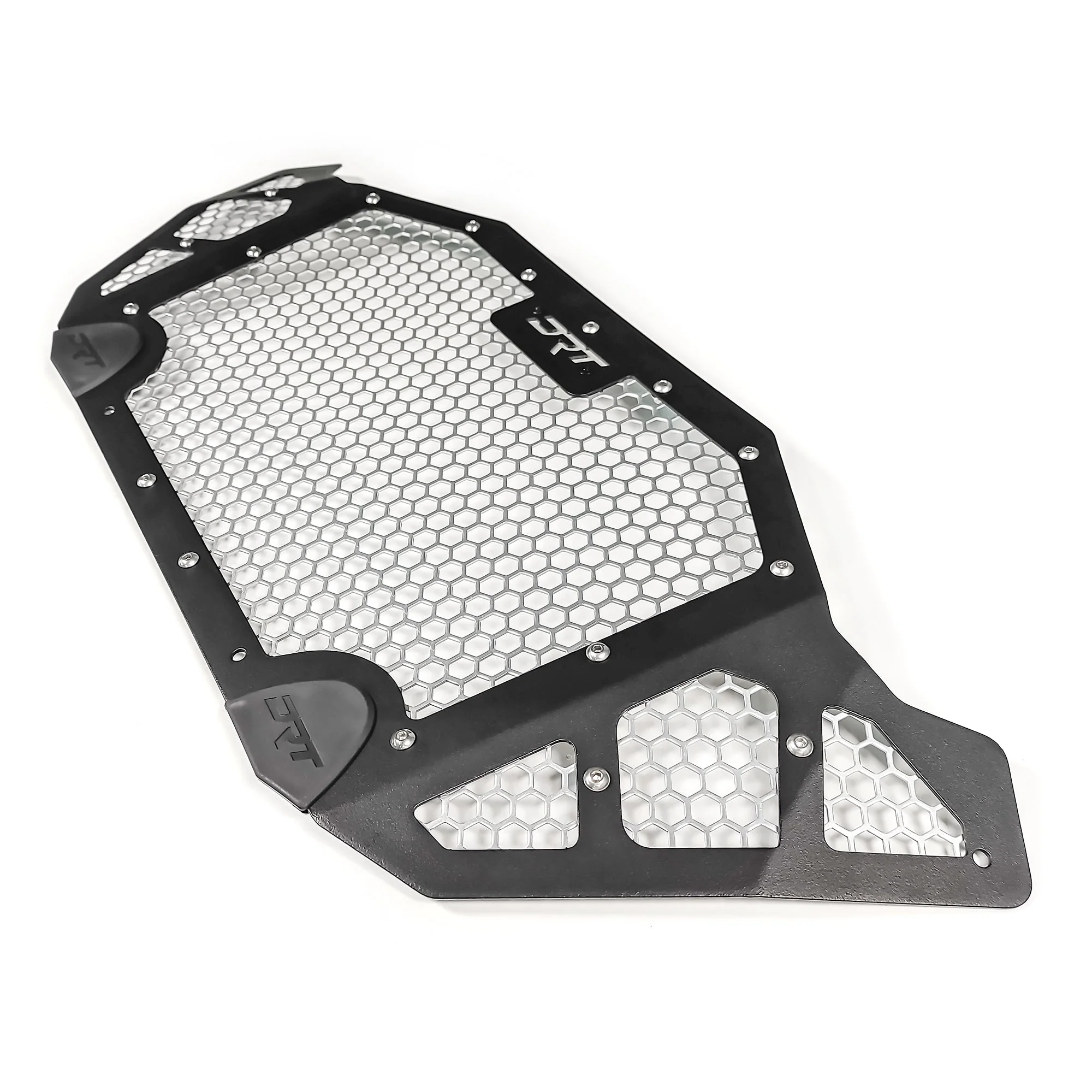 DRT Motorsports Polaris RZR Pro XP Aluminum Front Grille V2 - Image 4