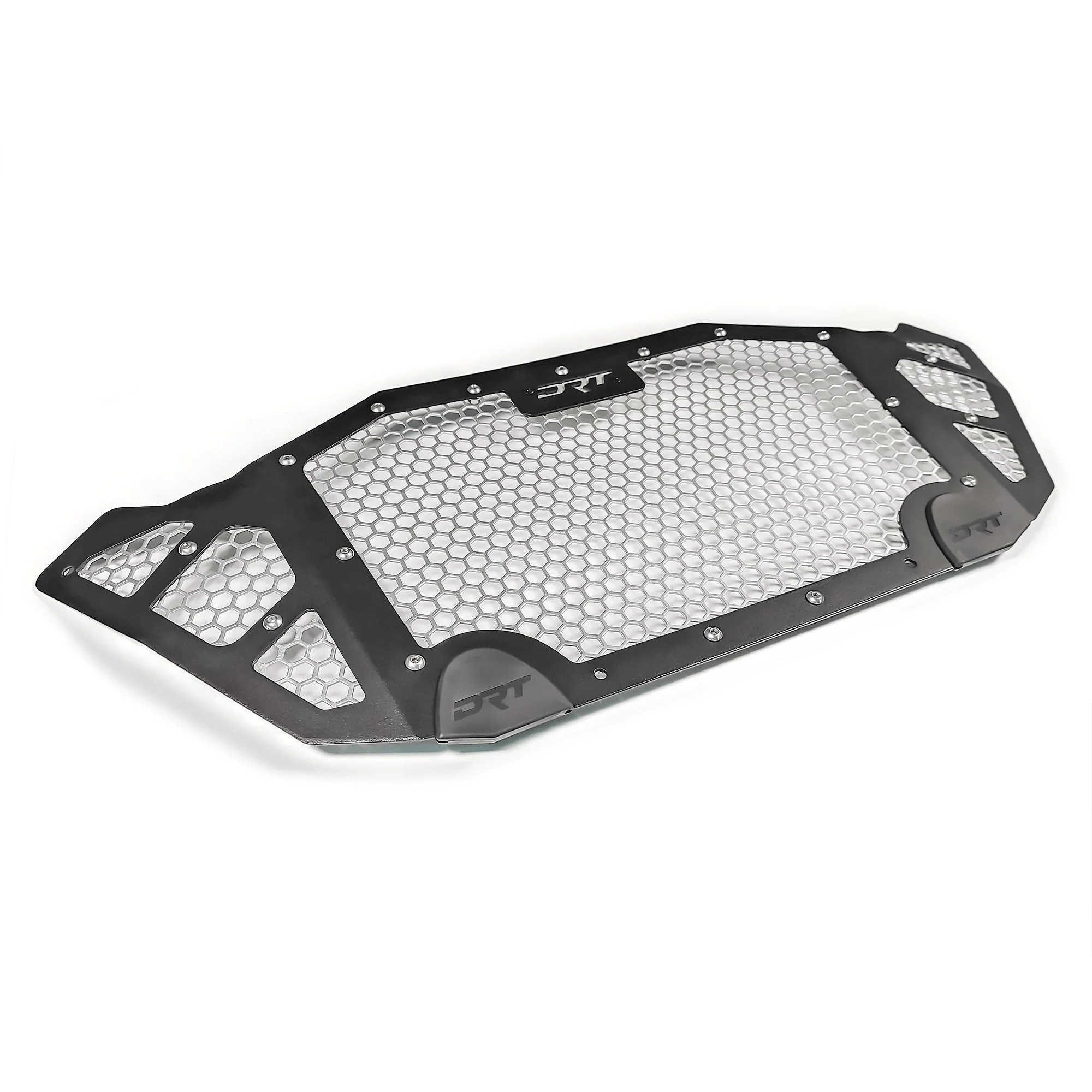DRT Motorsports Polaris RZR Pro XP Aluminum Front Grille V2 - Image 5