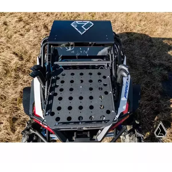 Polaris RZR Pro XP Aluminum Roof with Sunroof - Image 5