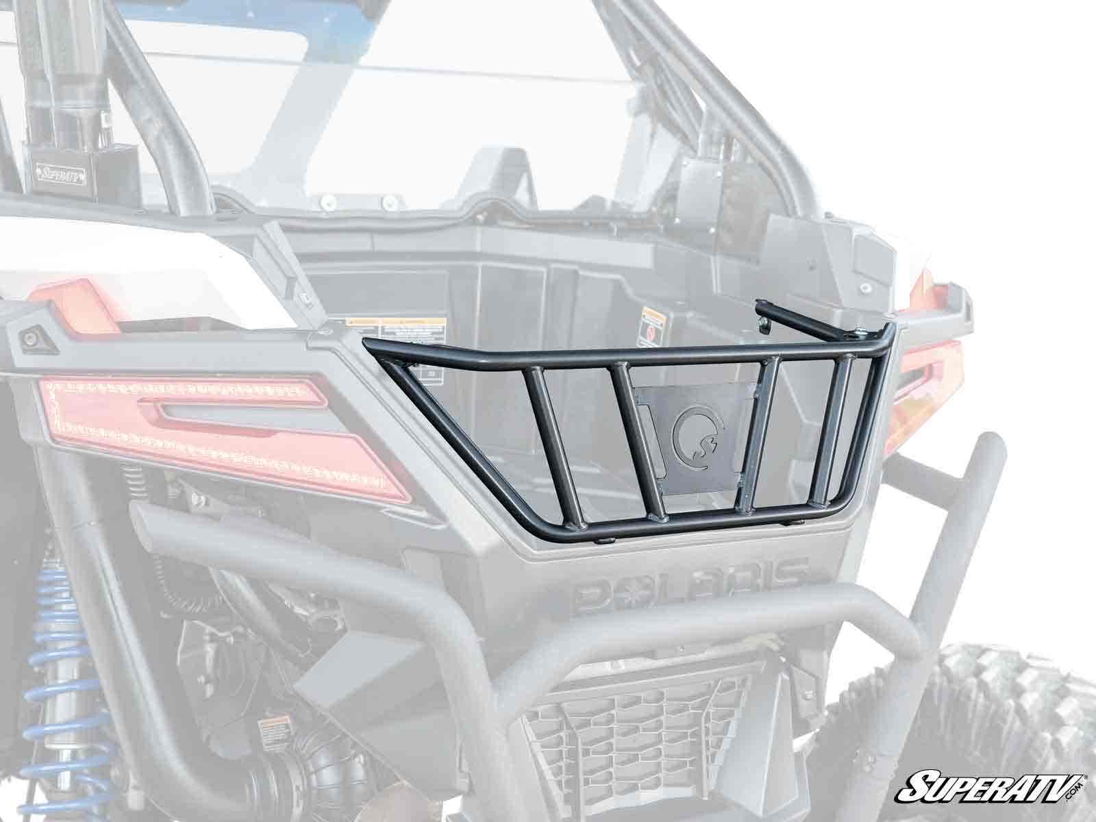SuperATV Polaris RZR PRO XP Bed Enclosure