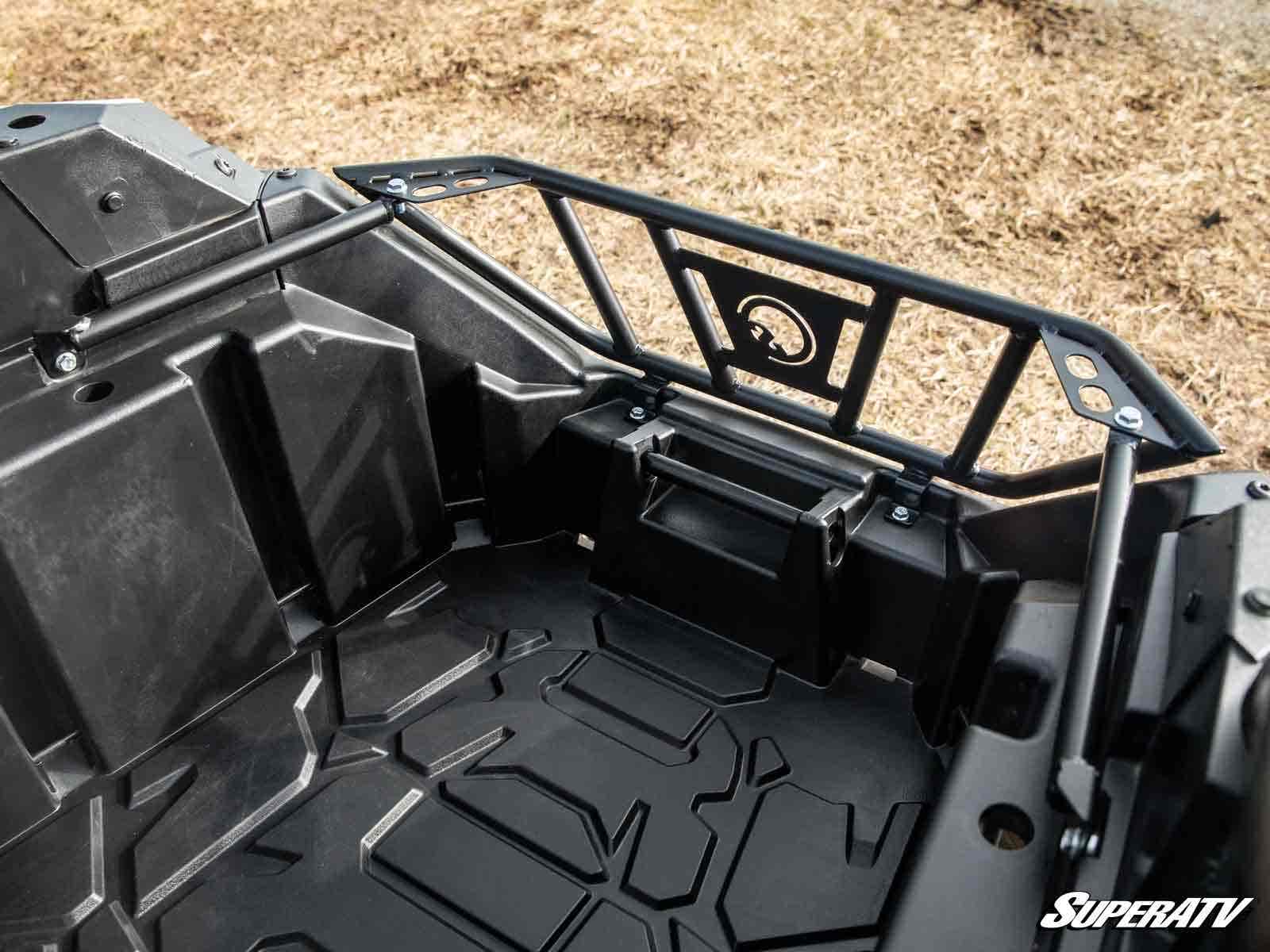 SuperATV Polaris RZR PRO XP Bed Enclosure - Image 4