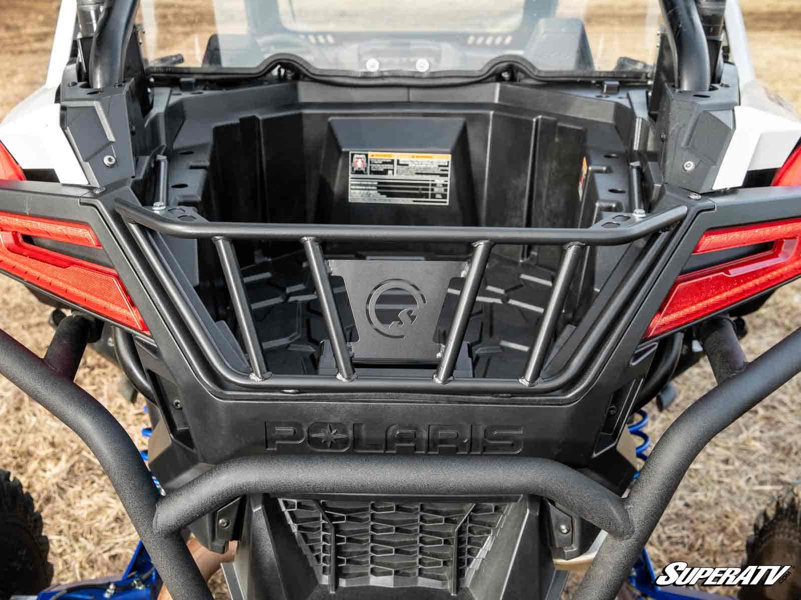 SuperATV Polaris RZR PRO XP Bed Enclosure - Image 5