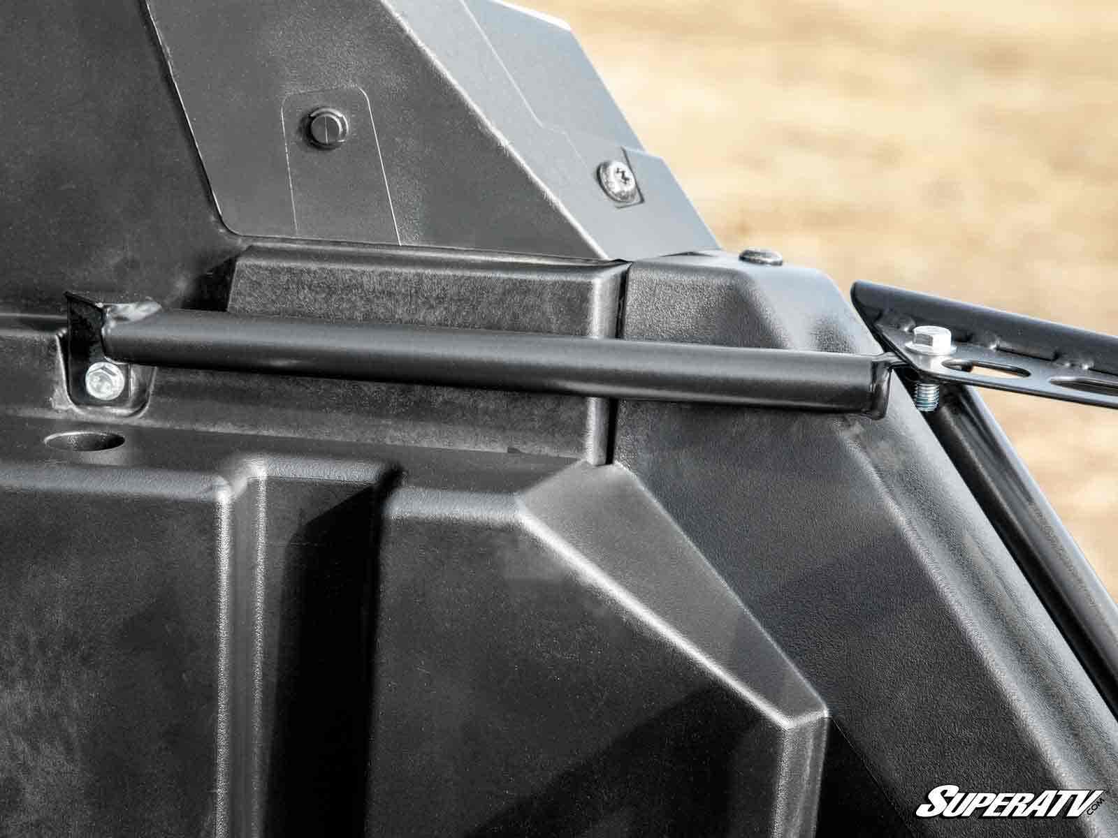 SuperATV Polaris RZR PRO XP Bed Enclosure - Image 6