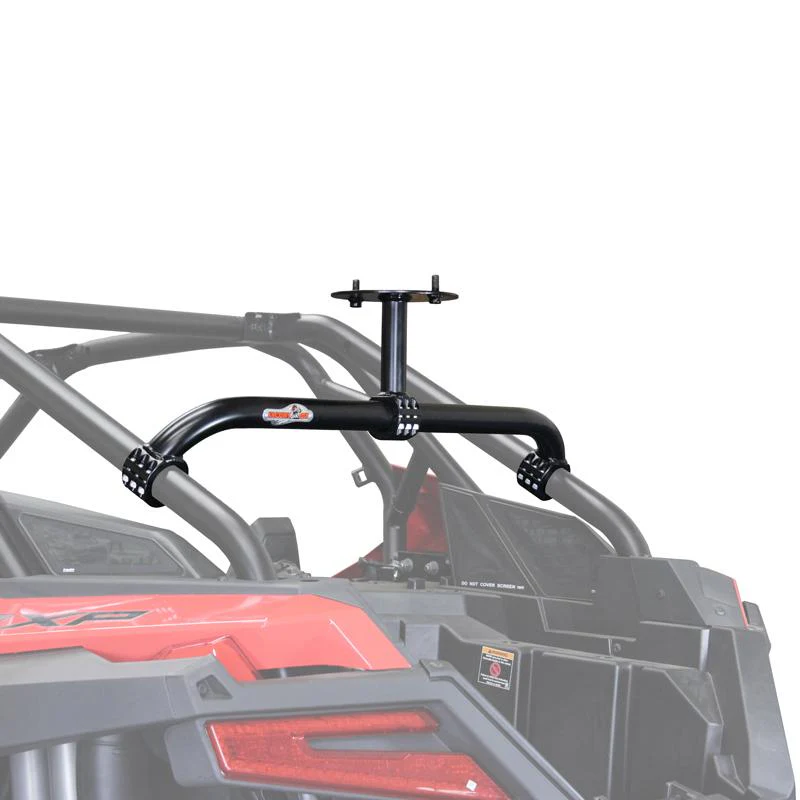 Polaris RZR Pro XP Dual Clamp Spare Tire Mount - Image 5