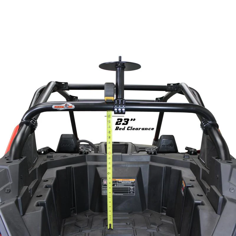 Polaris RZR Pro XP Dual Clamp Spare Tire Mount - Image 6