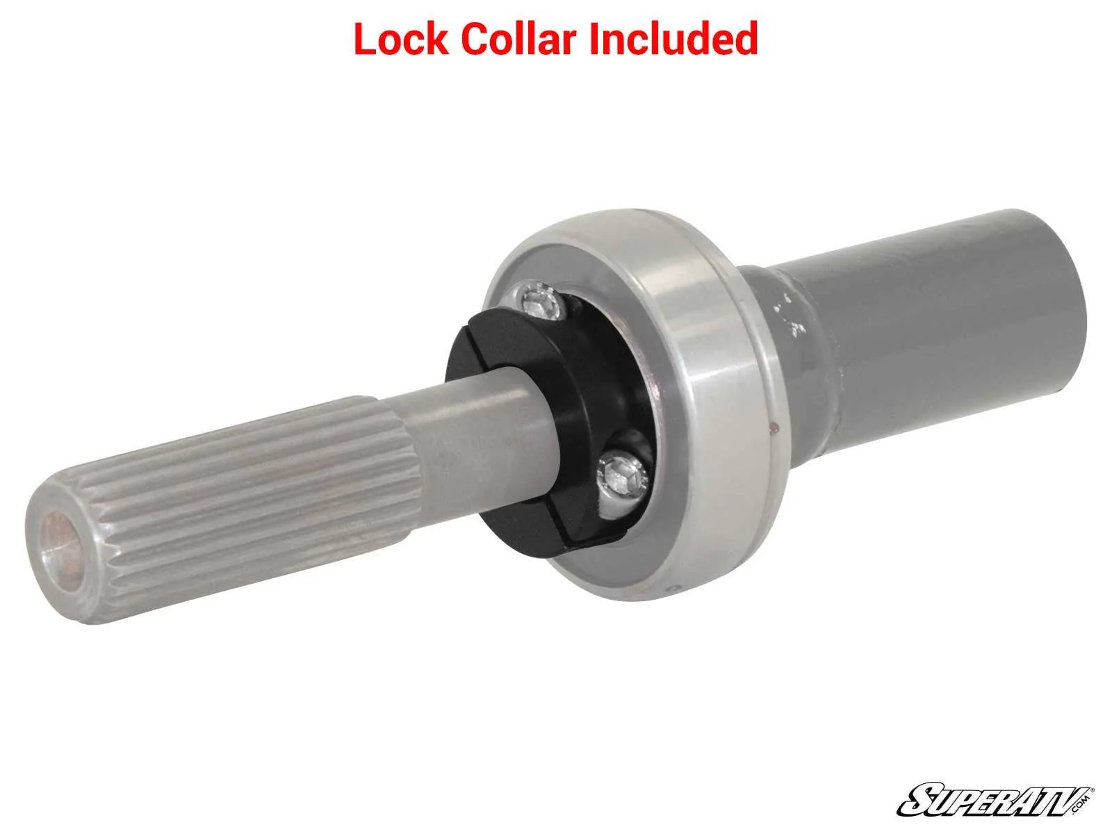 SuperATV Polaris RZR PRO XP Heavy-Duty Carrier Bearing - Image 5